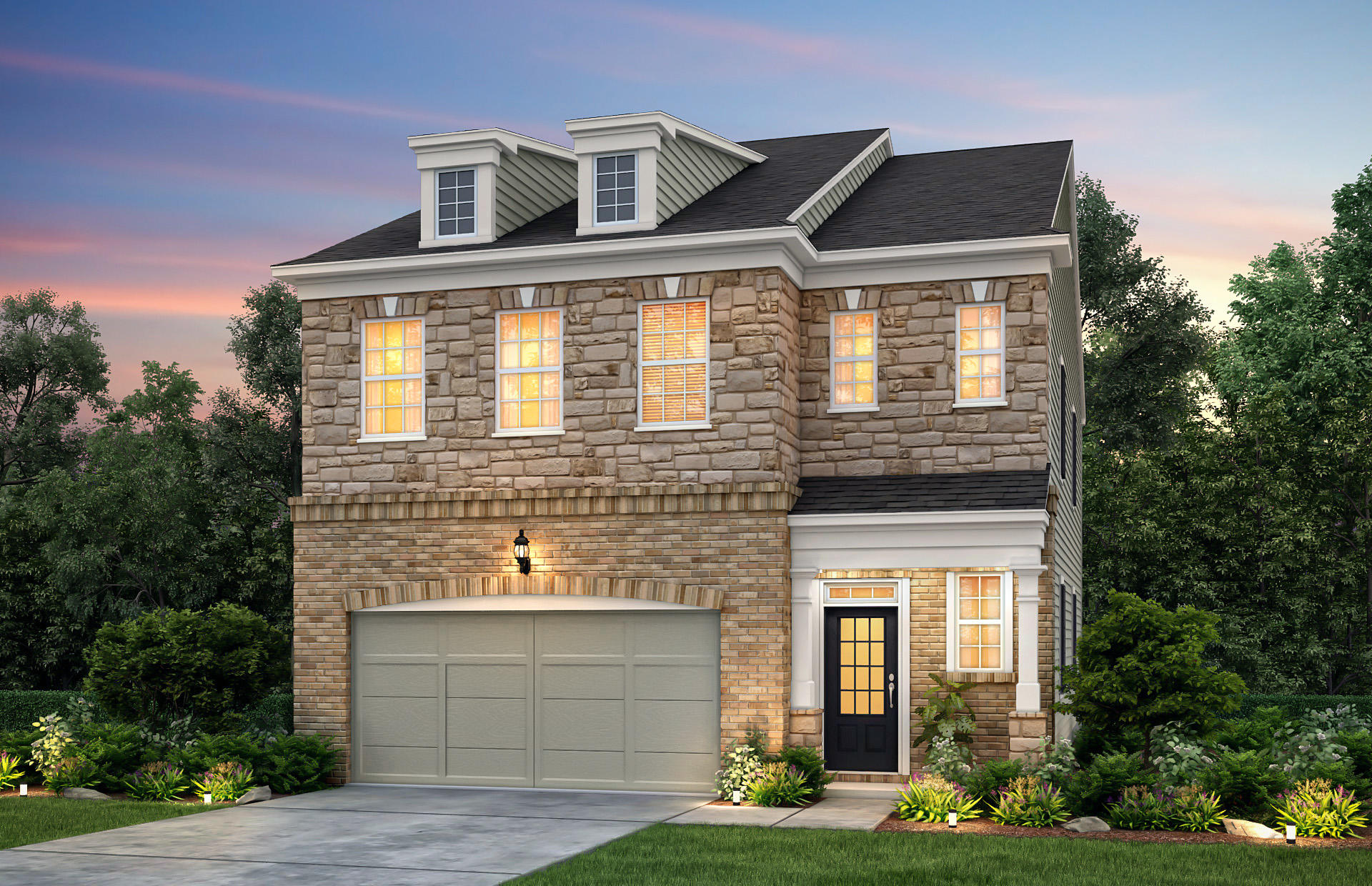 Parkside at Mason Mill by Pulte Homes Photo