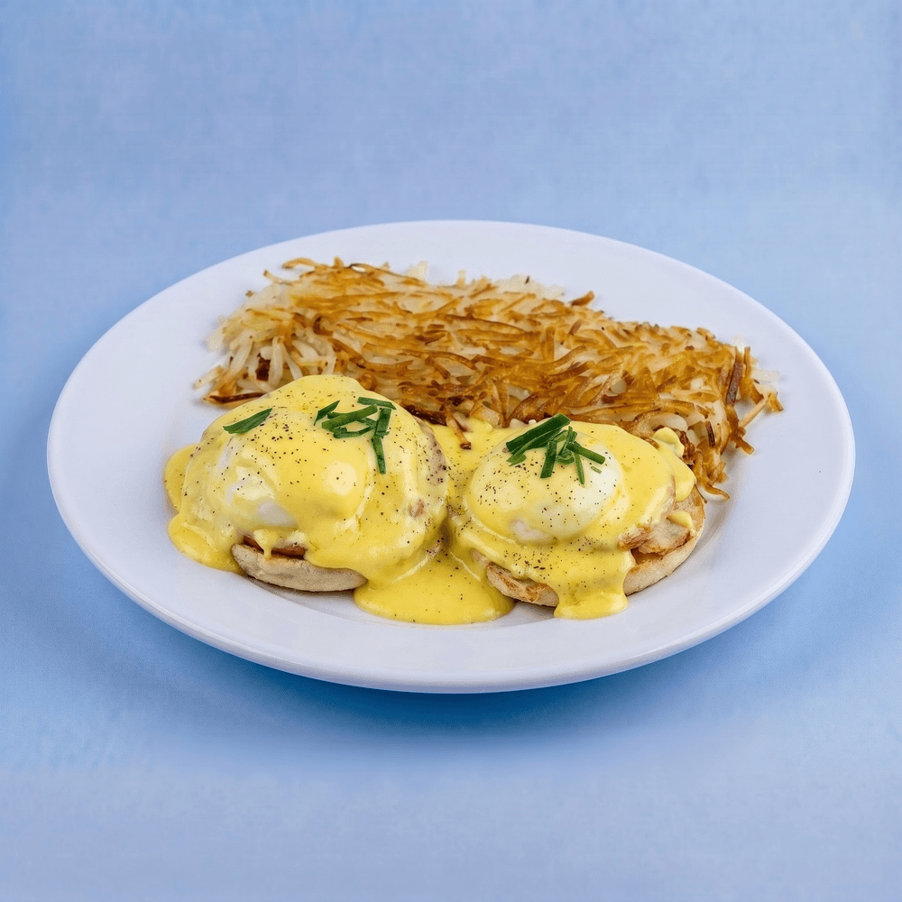 French Benedict