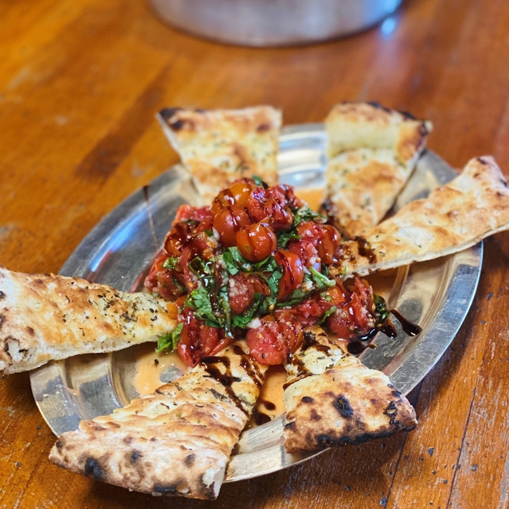 Bruschetta