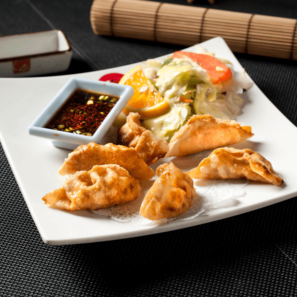 Gyoza App