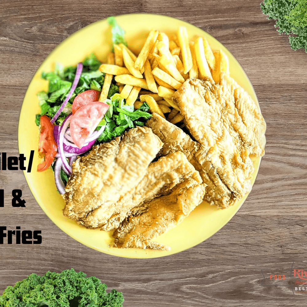 Tilapia (1) Lunch Special