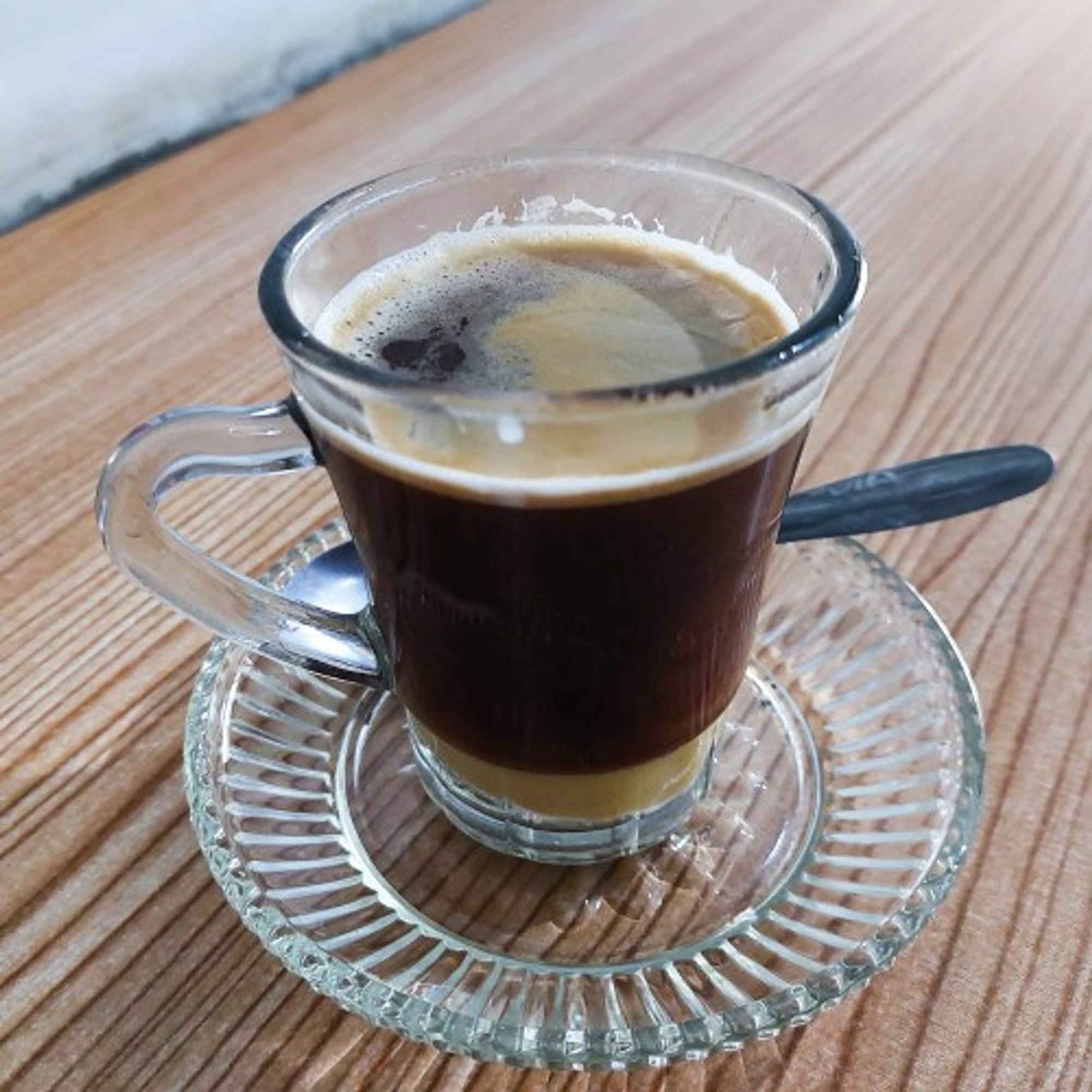 Vietnamese Hot Coffee
