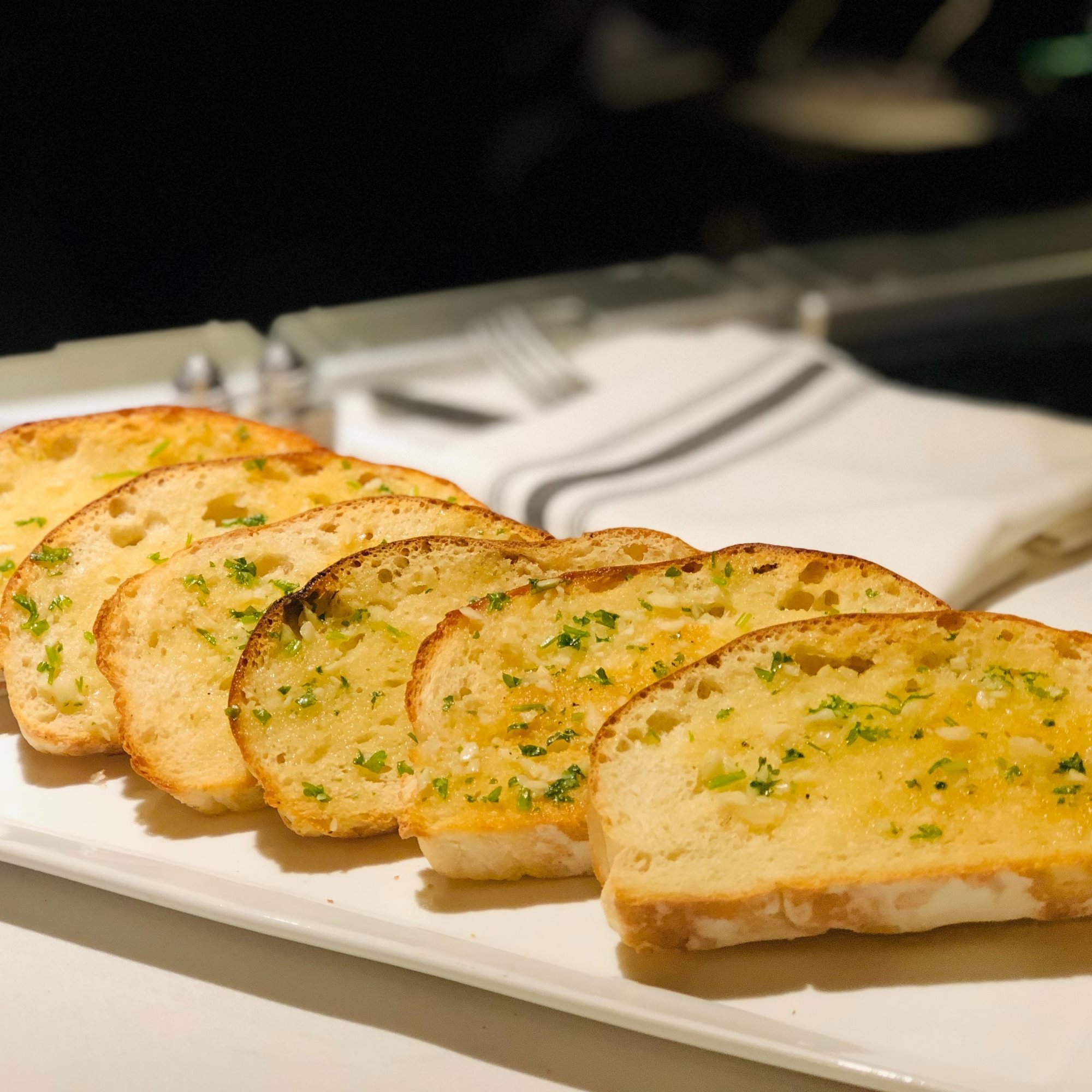 Garlic Bread