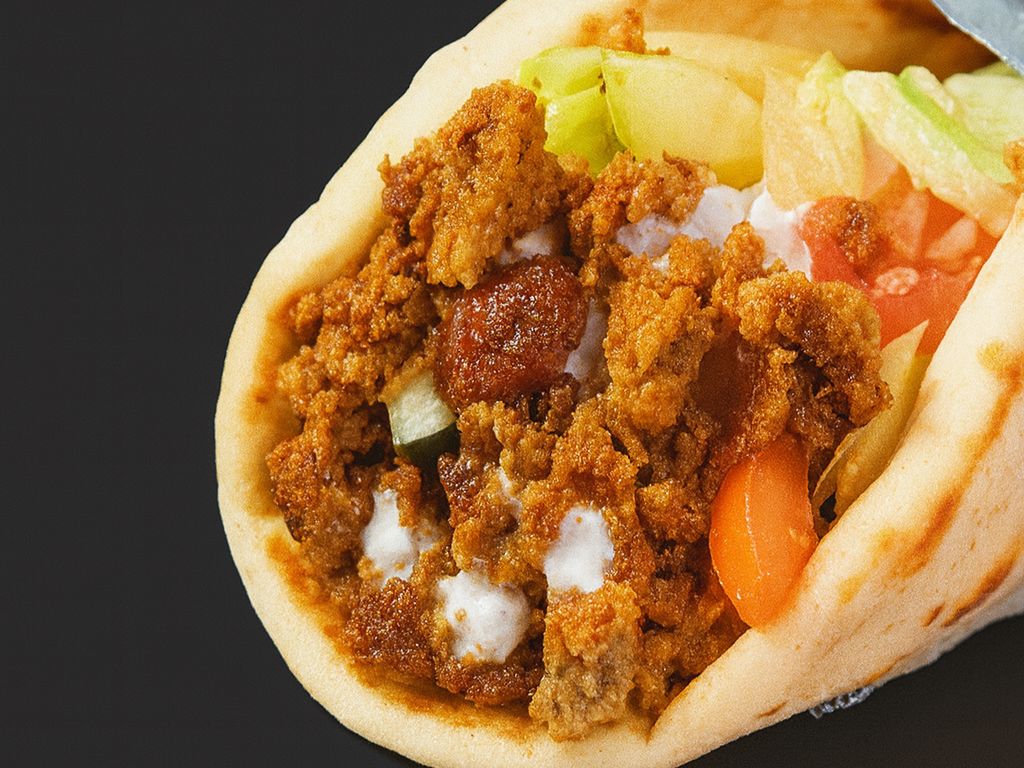 #45 Lamb Gyro Only\Before. #47