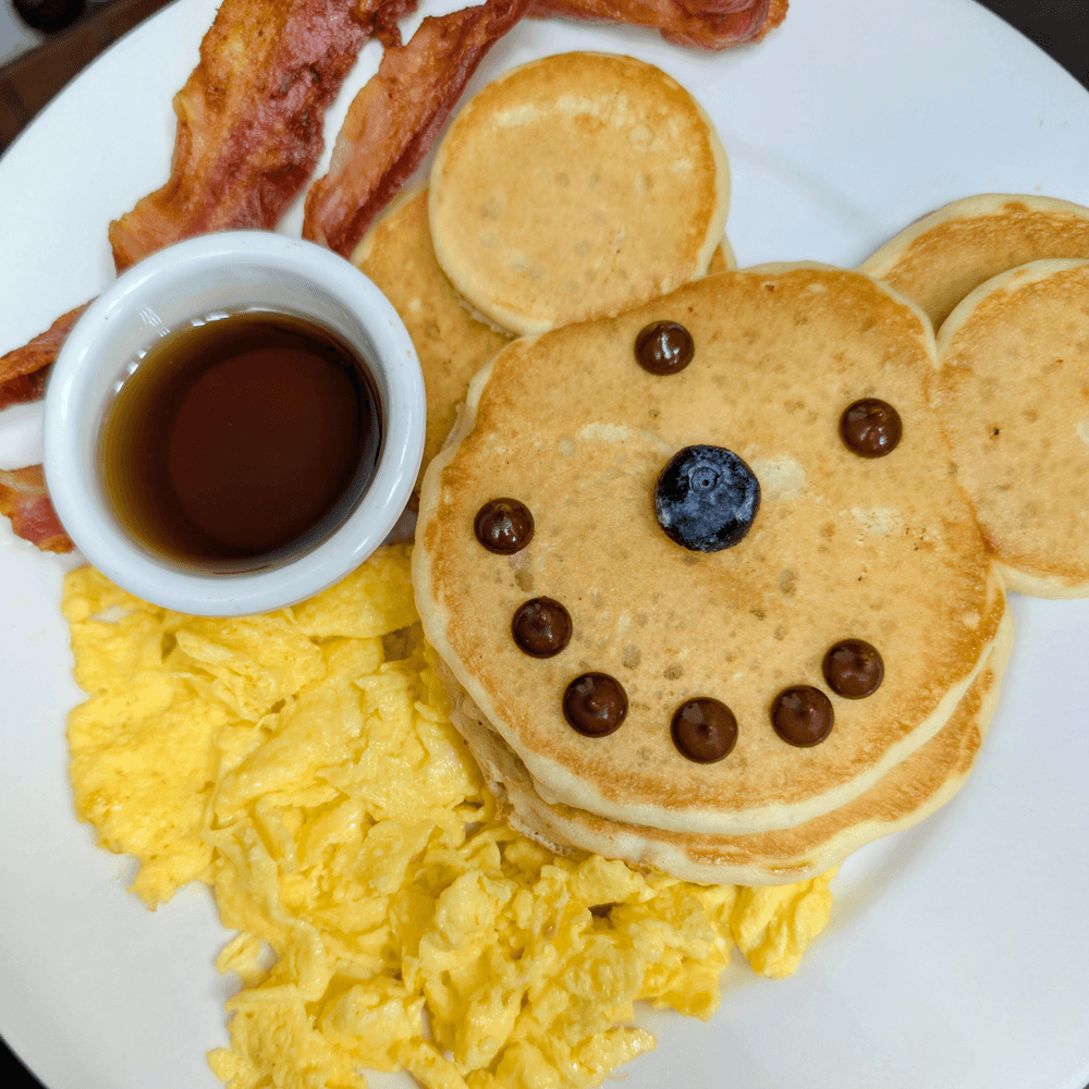Kidz Pancake