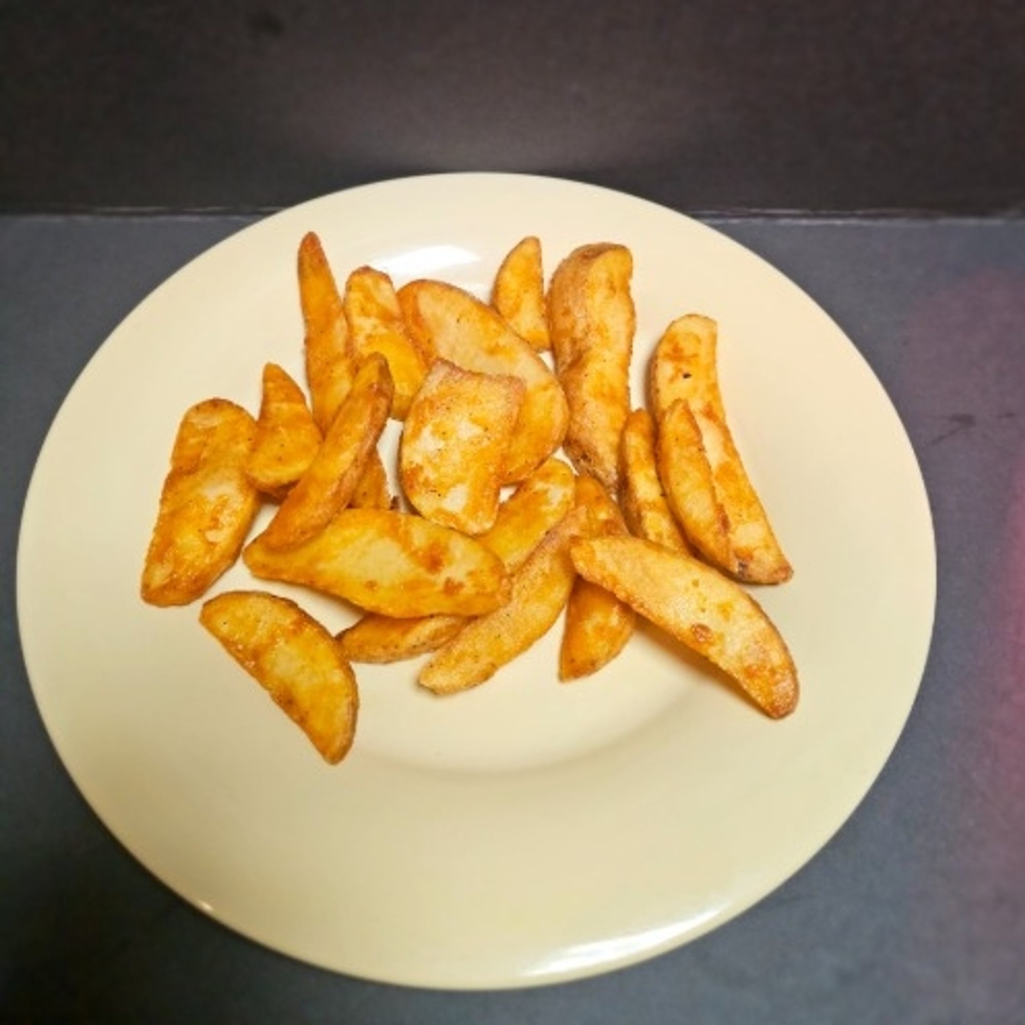 Seasoned Potato Wedges