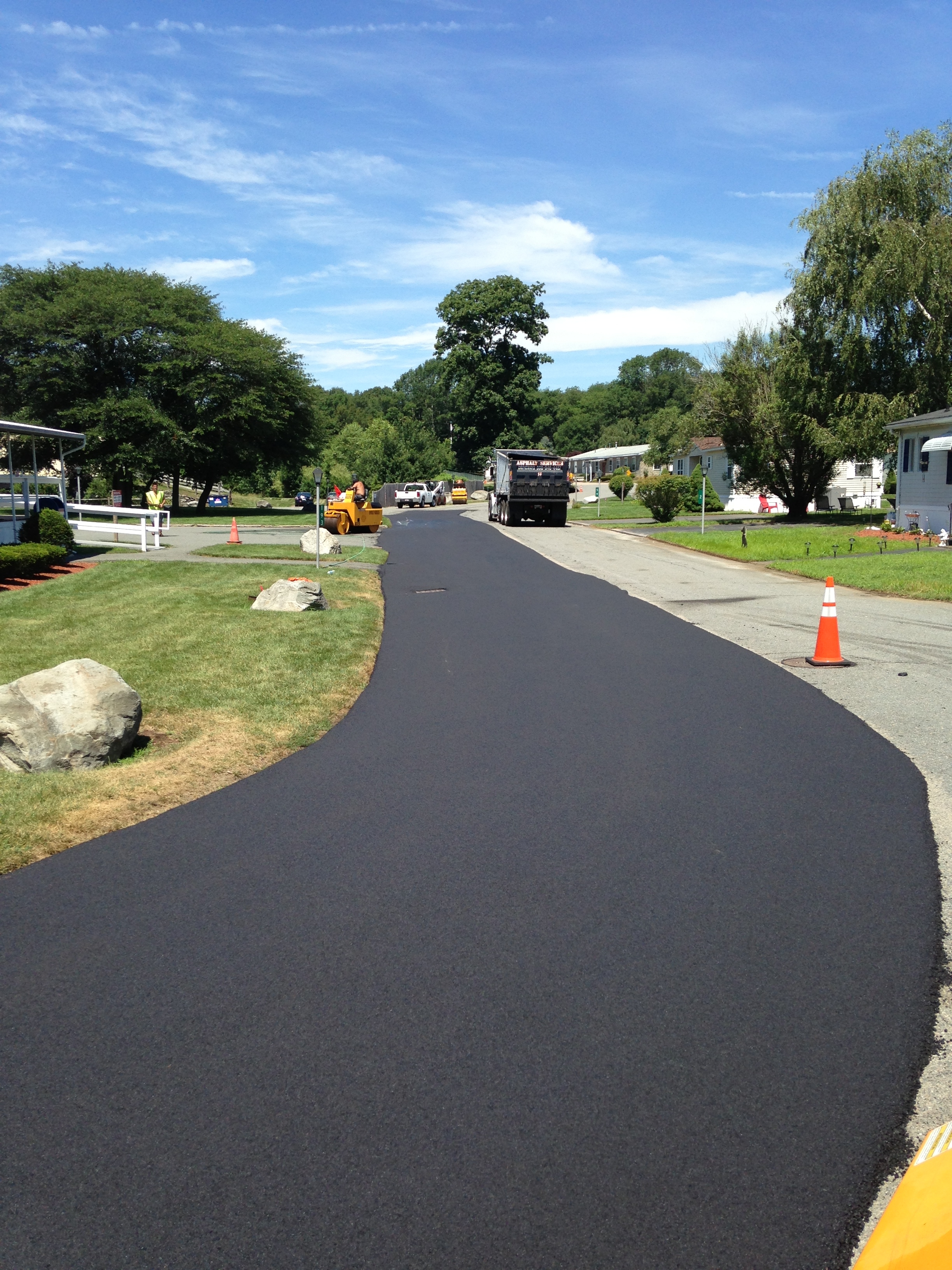 Asphalt Services Image