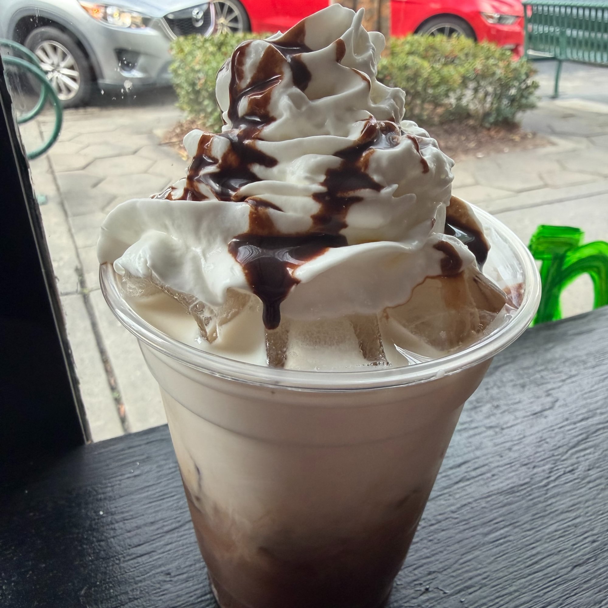 Iced Latte