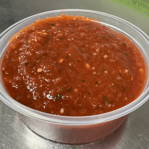 Chips and Salsa