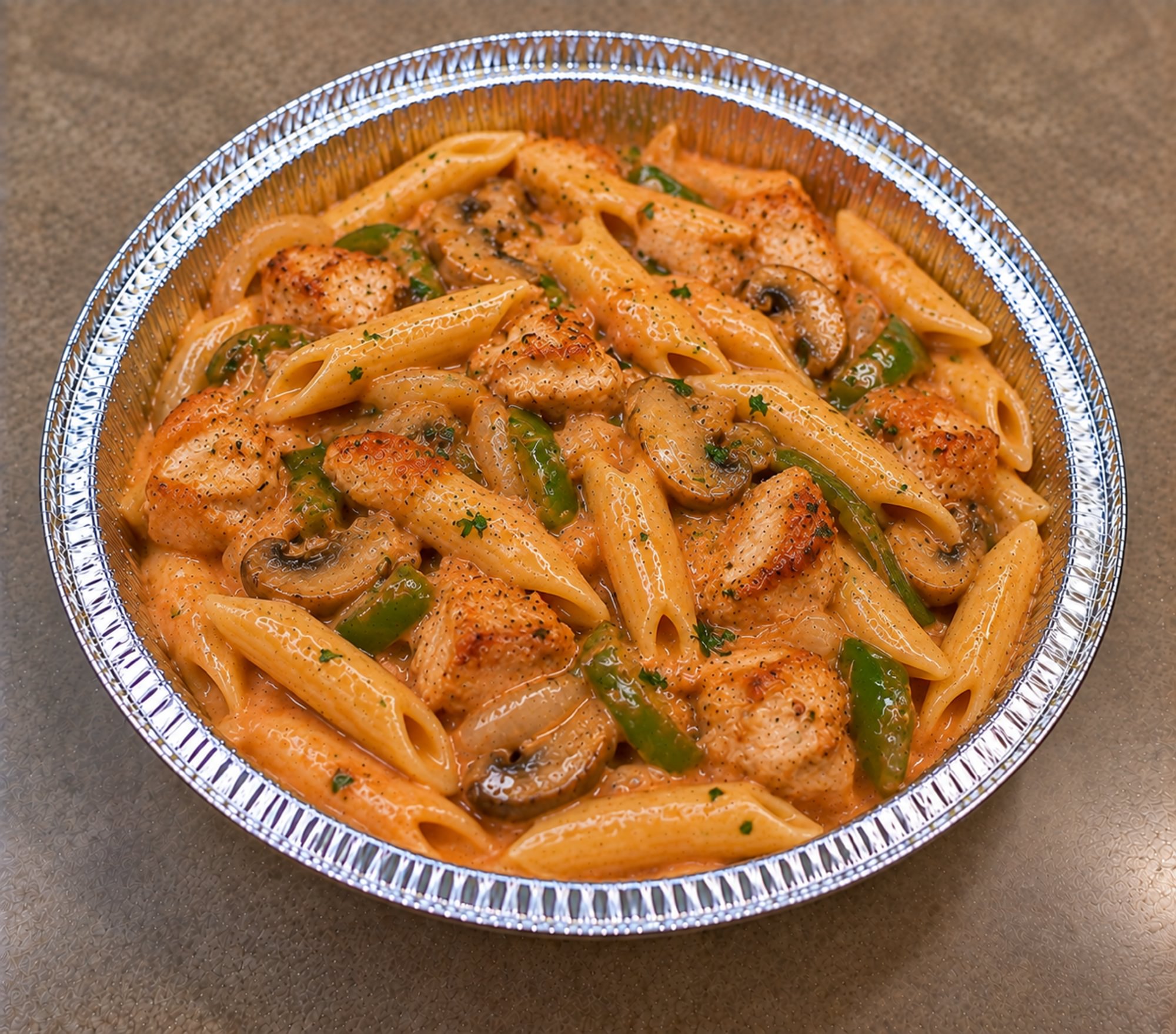 Chicken Pizzaiola