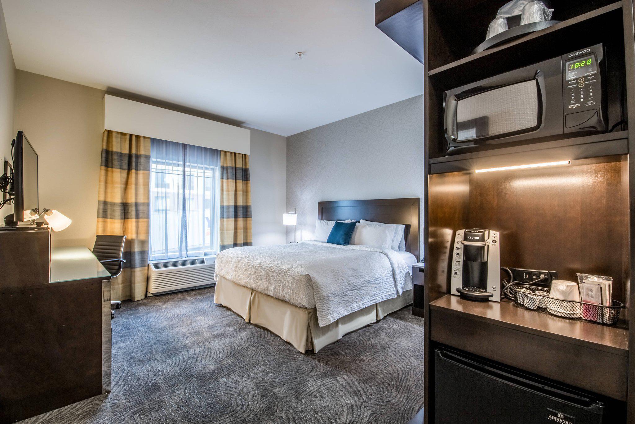 Fairfield Inn & Suites by Marriott Denver Downtown Photo