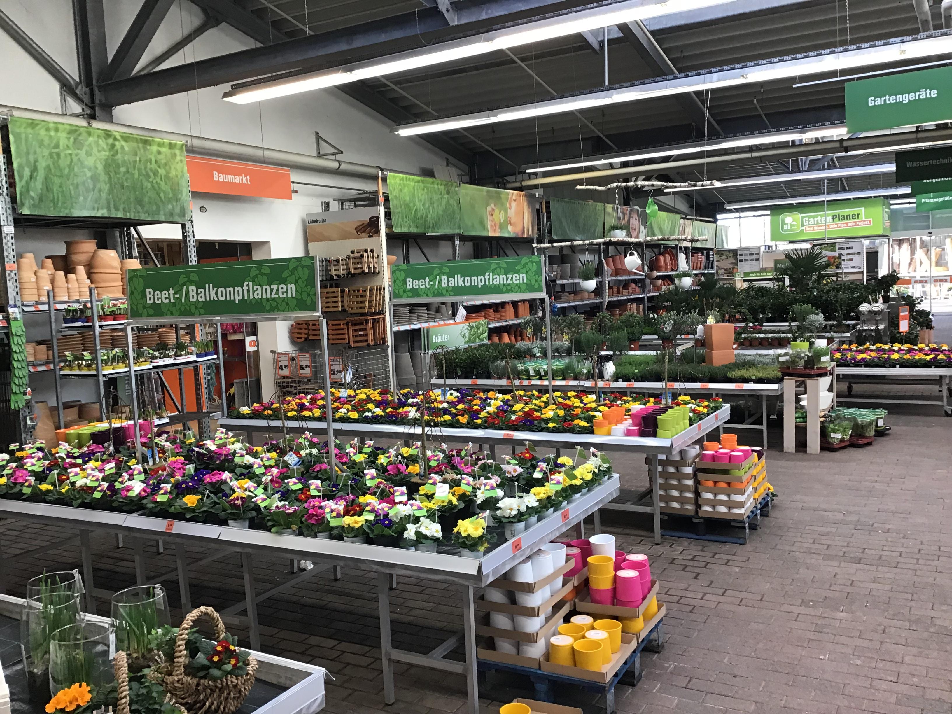 OBI Markt Cham • Cham, Werner v.Siemens Str. 38 Öffnungszeiten & Angebote