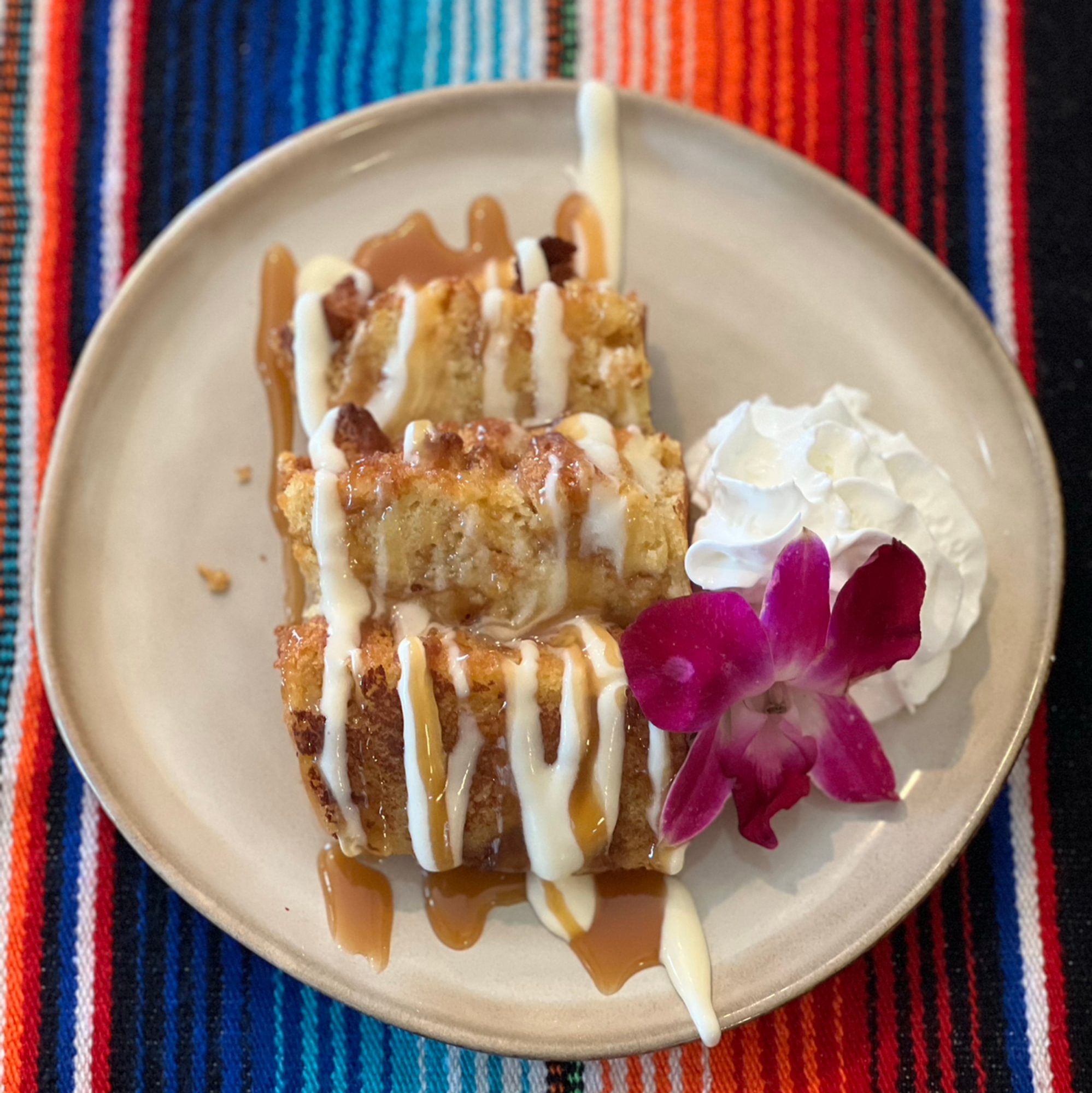 Bread Pudding
