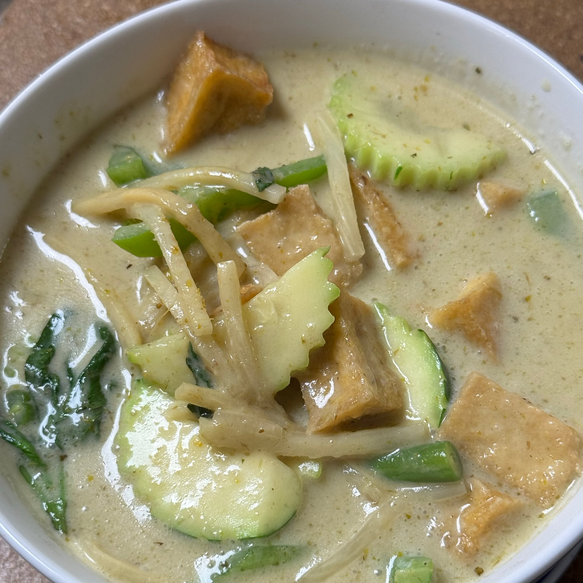 Green Curry
