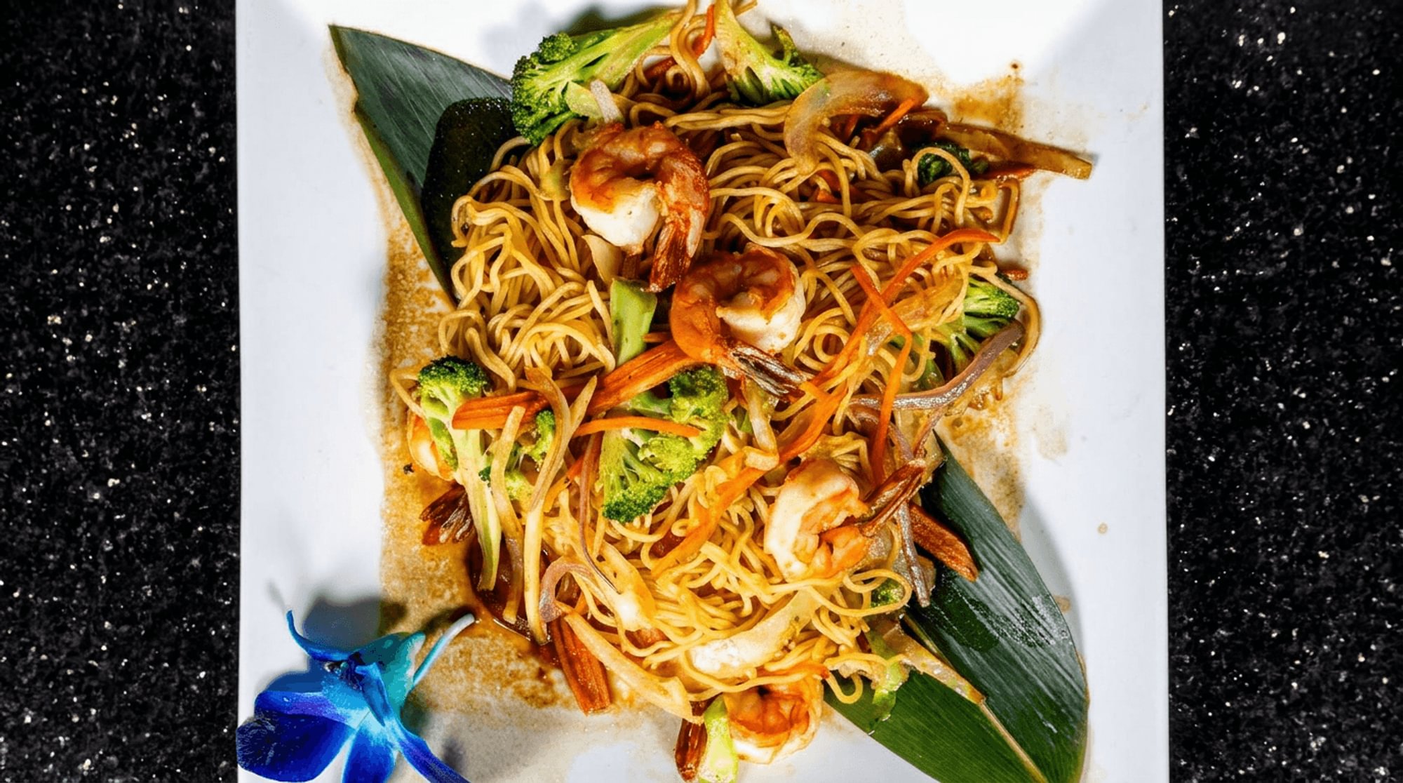 Vegetable Yakisoba