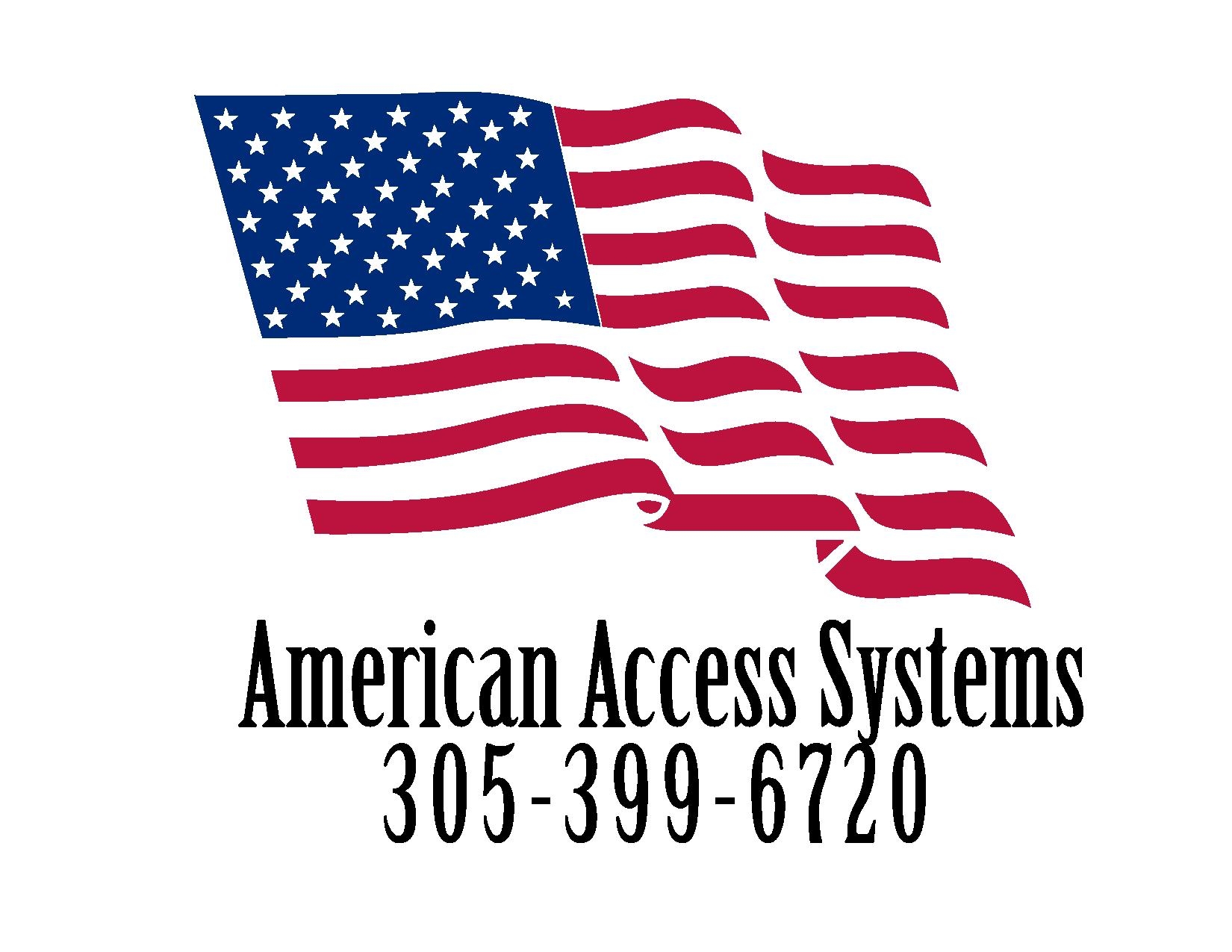 American Access System Corp Logo