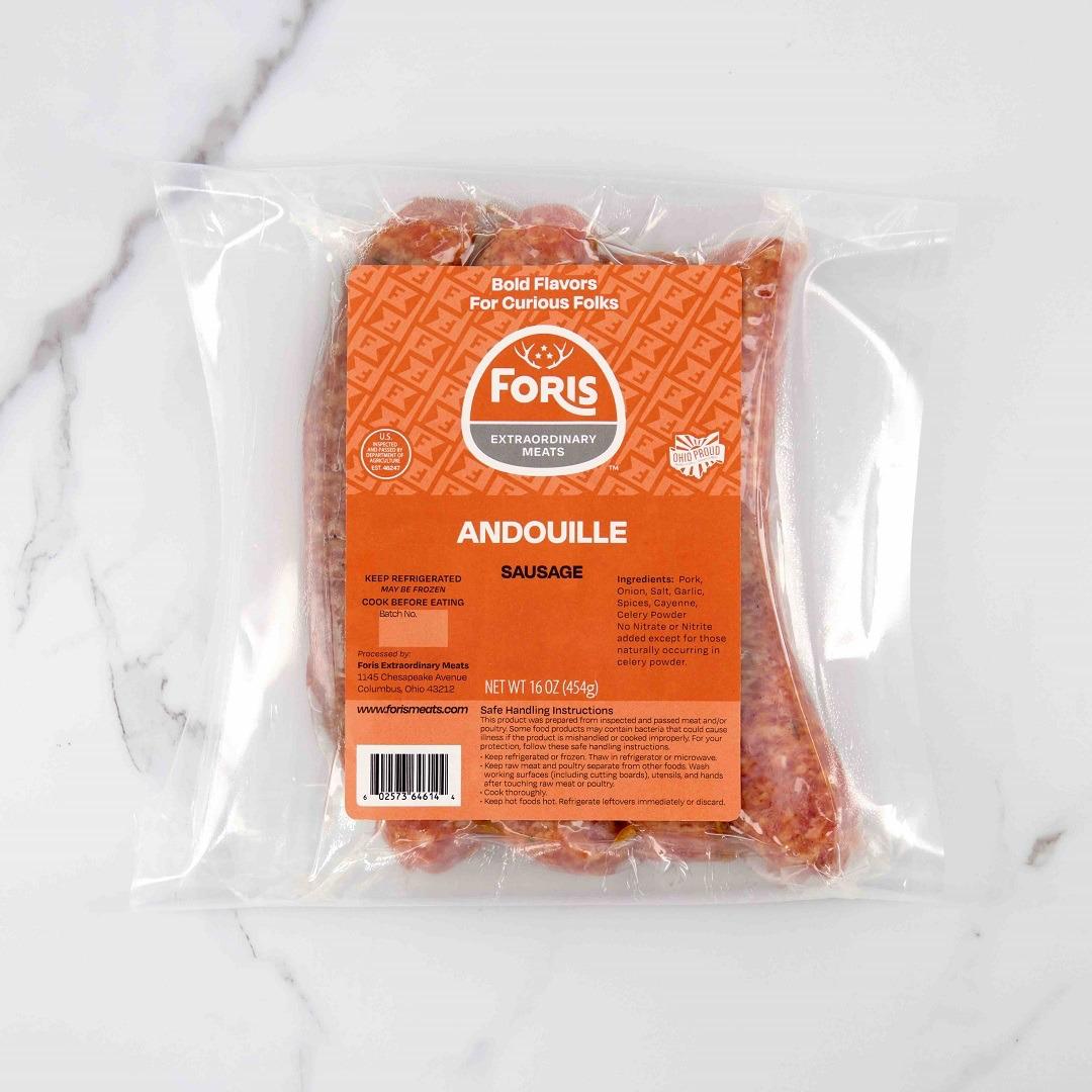 Foris Extraordinary Meats Image