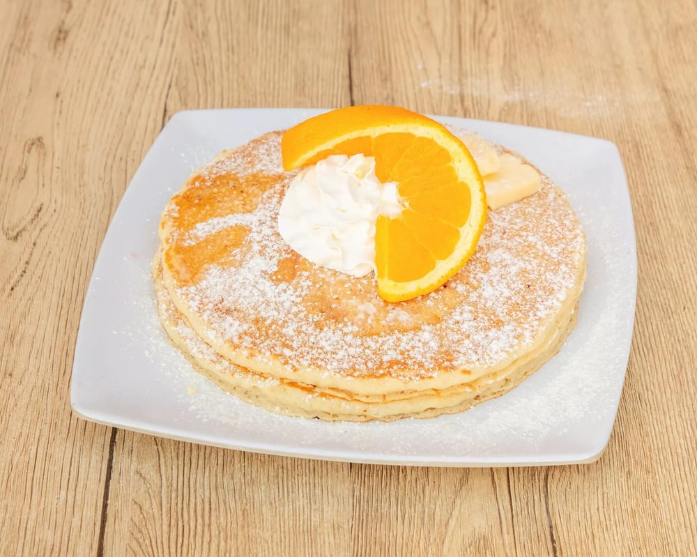 Buttermilk Pancakes
