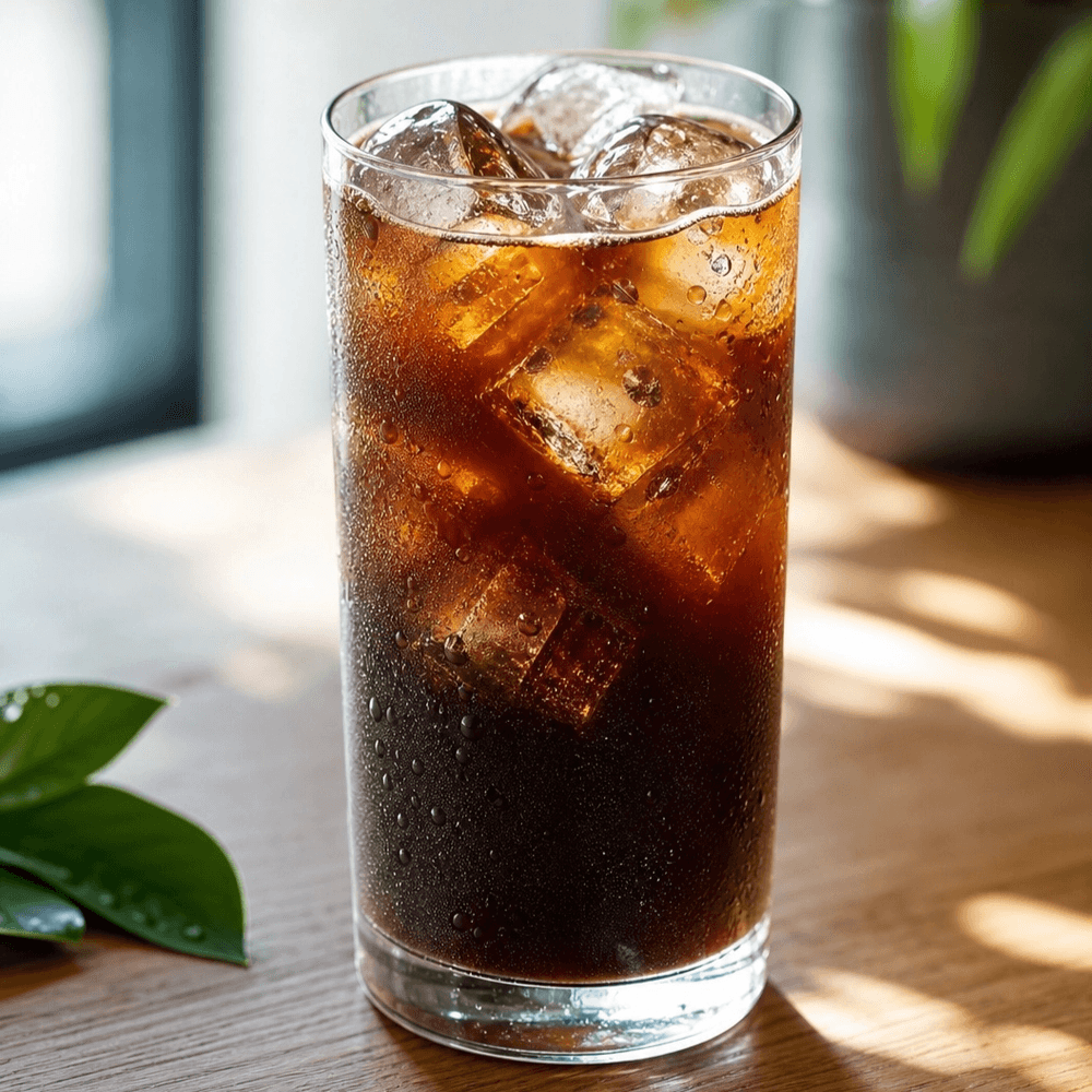 Iced Americano