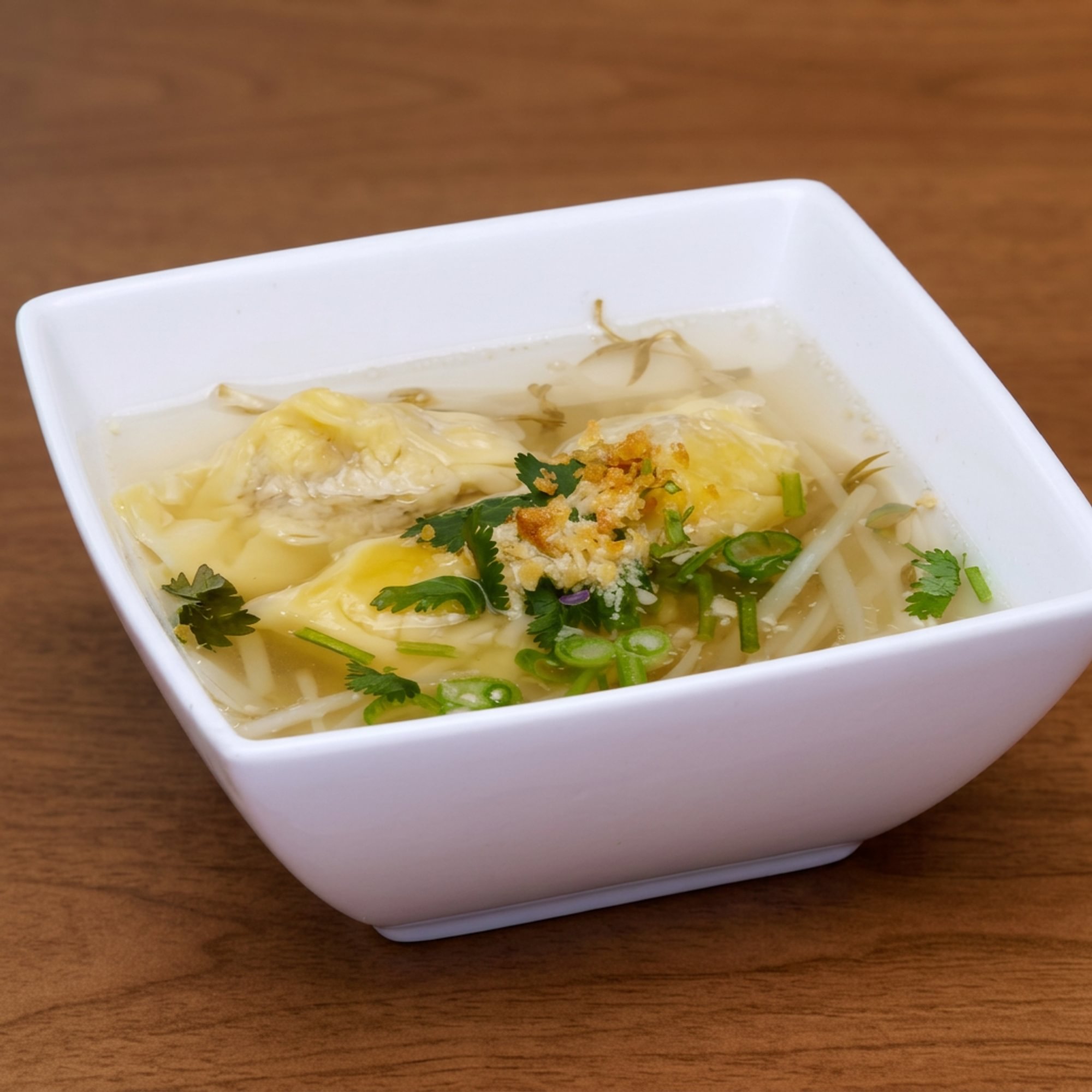 Wonton Soup