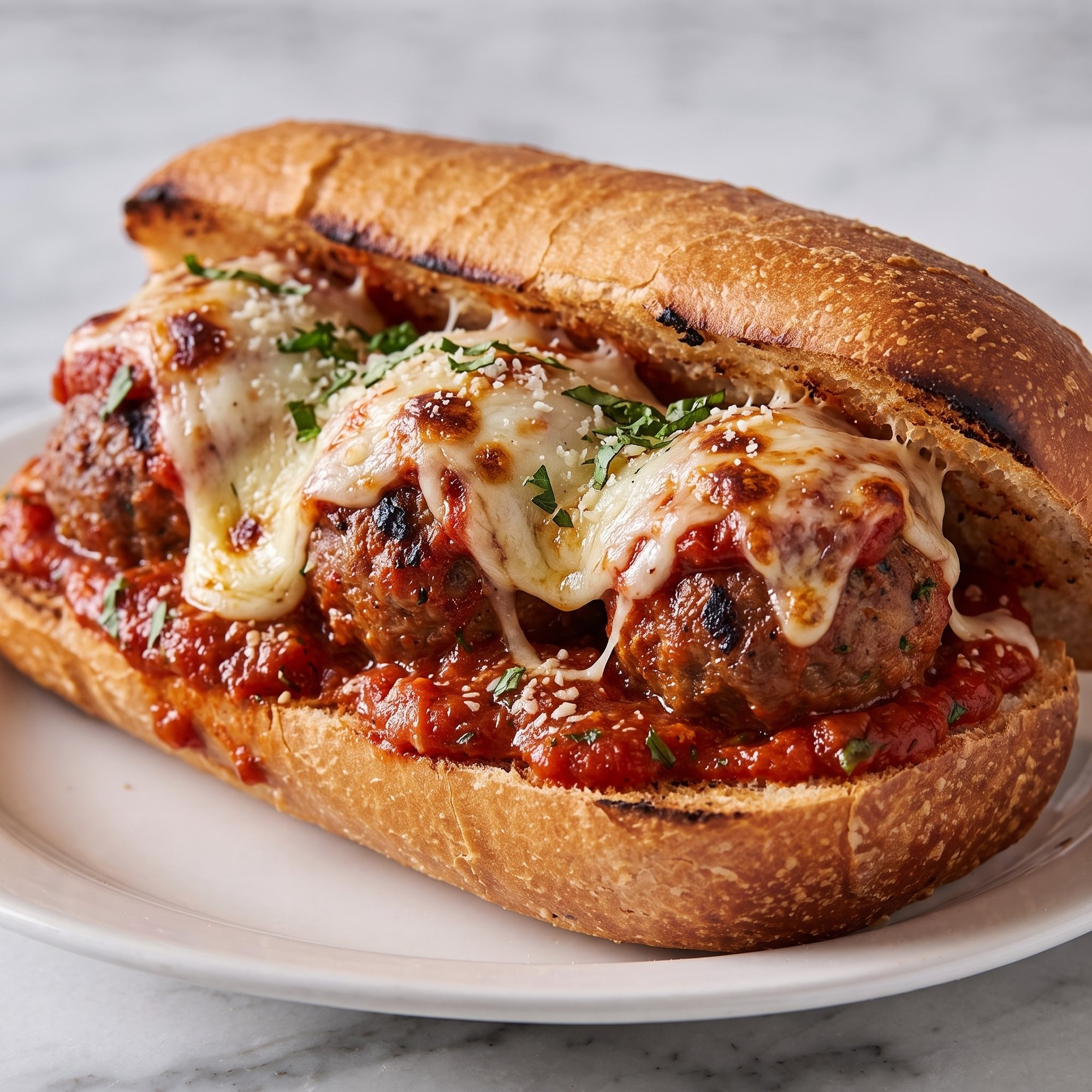 Meatball Hero
