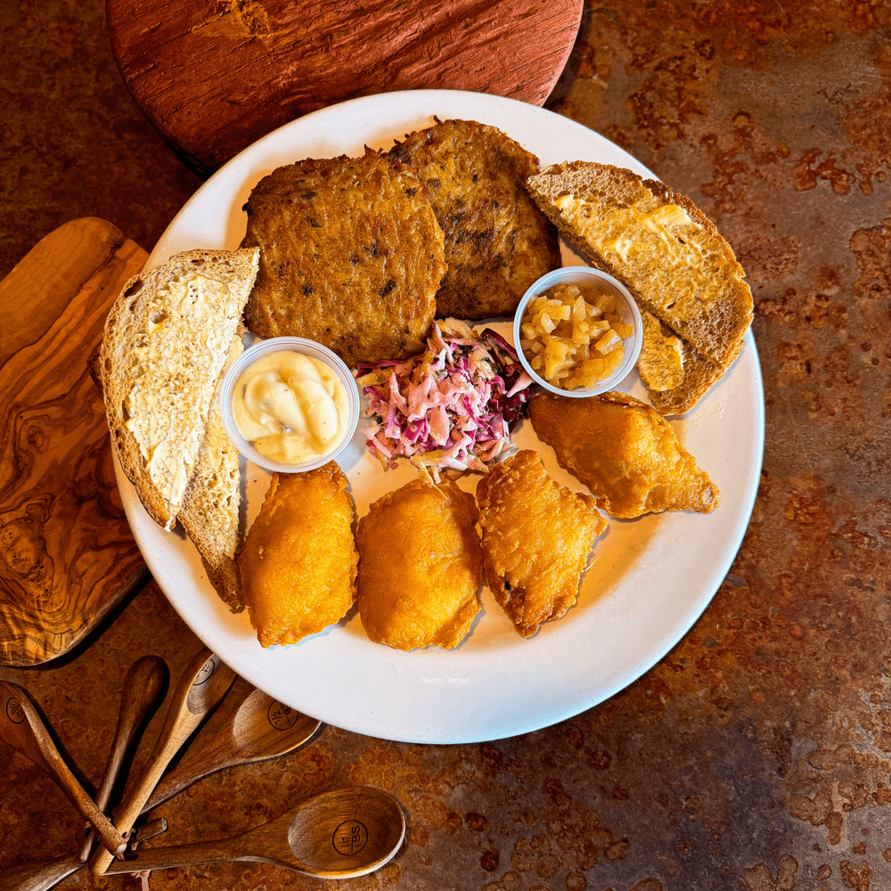 Pescado Frito