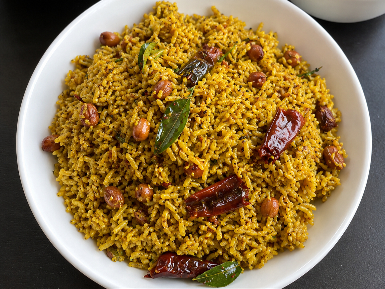 Tamarind Rice