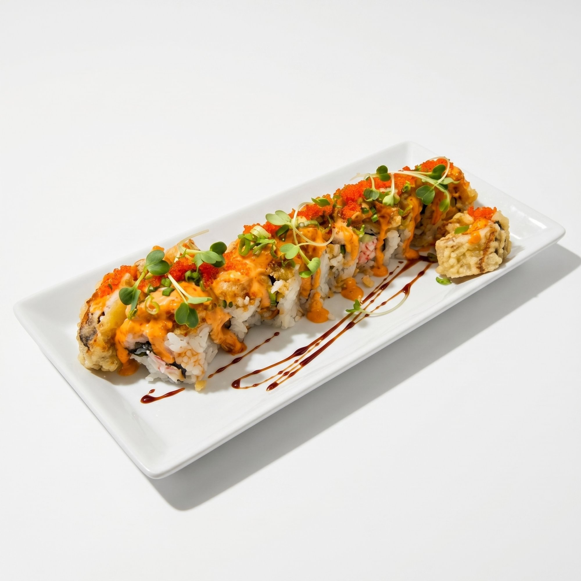 Spider Man Roll