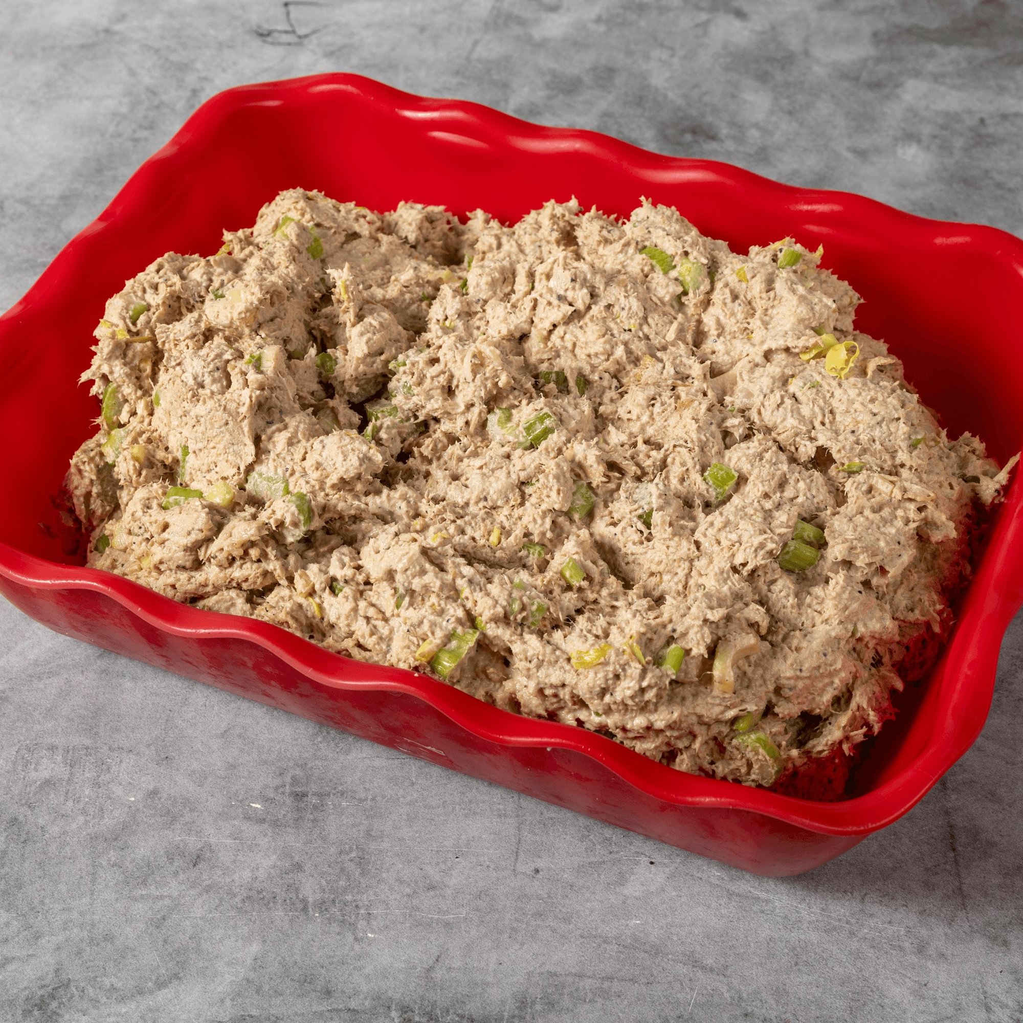 Our Homemade Tuna Salad