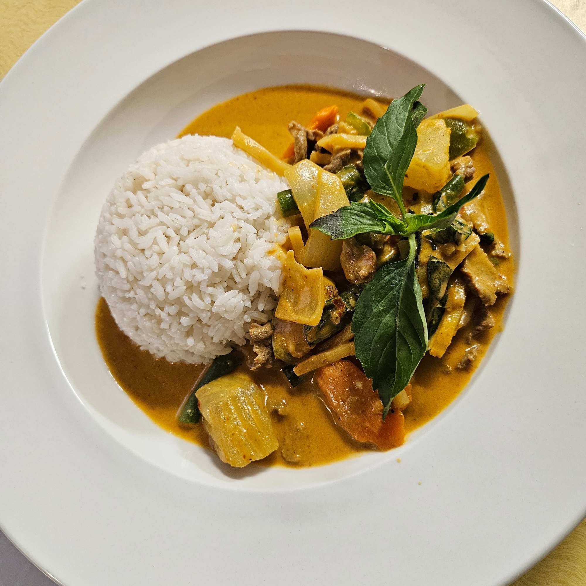 #12-Or Gati - Curry Stew