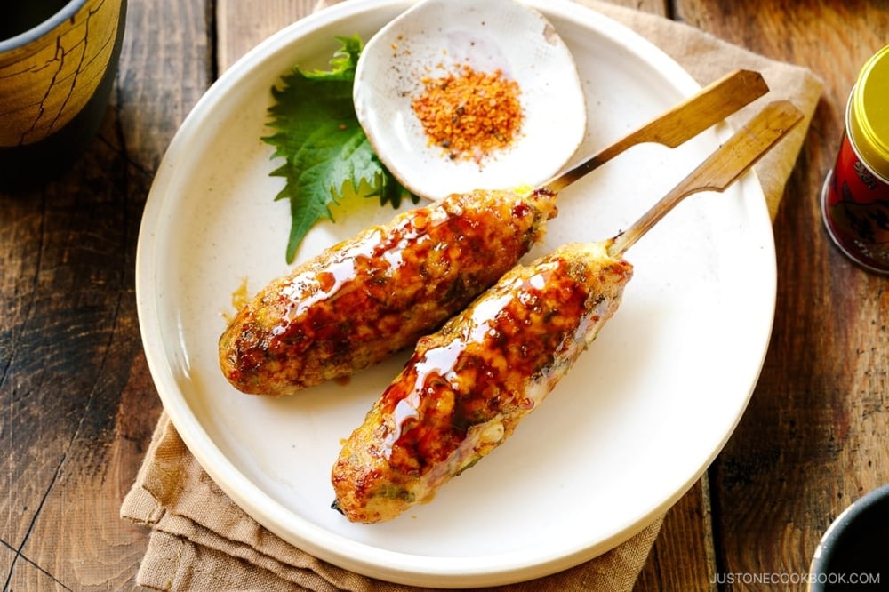 "Tsukune" Chicken meatball