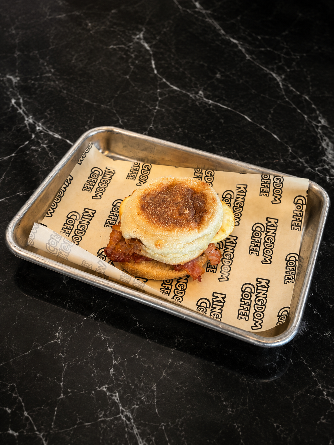 Bacon Breakfast Sandwich