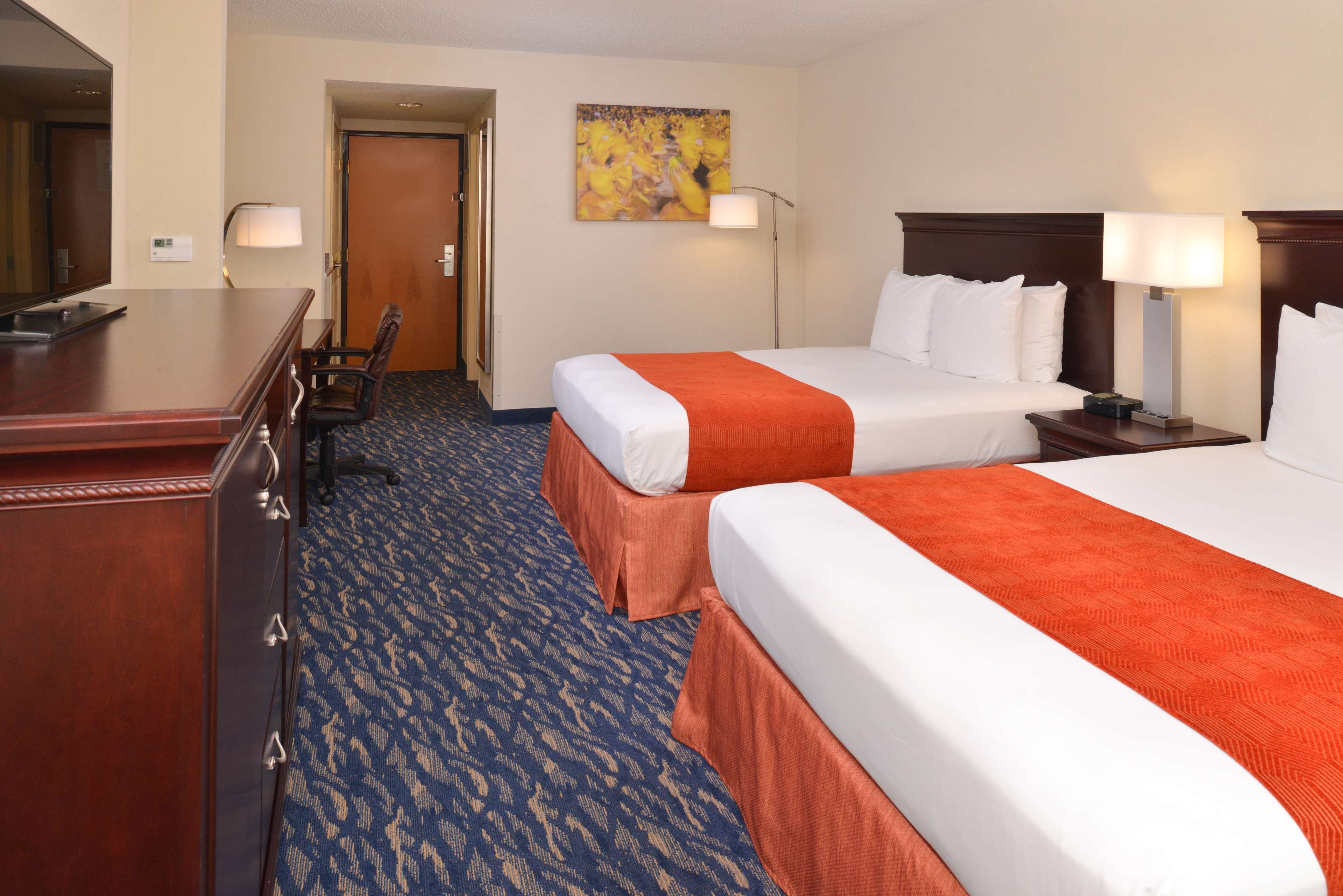 Radisson Hotel New Orleans Airport Photo