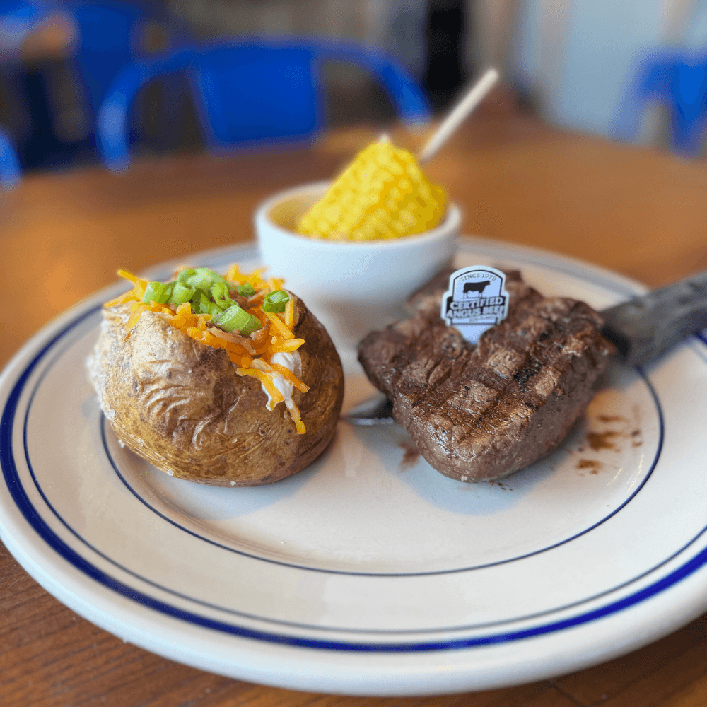 8oz Filet
