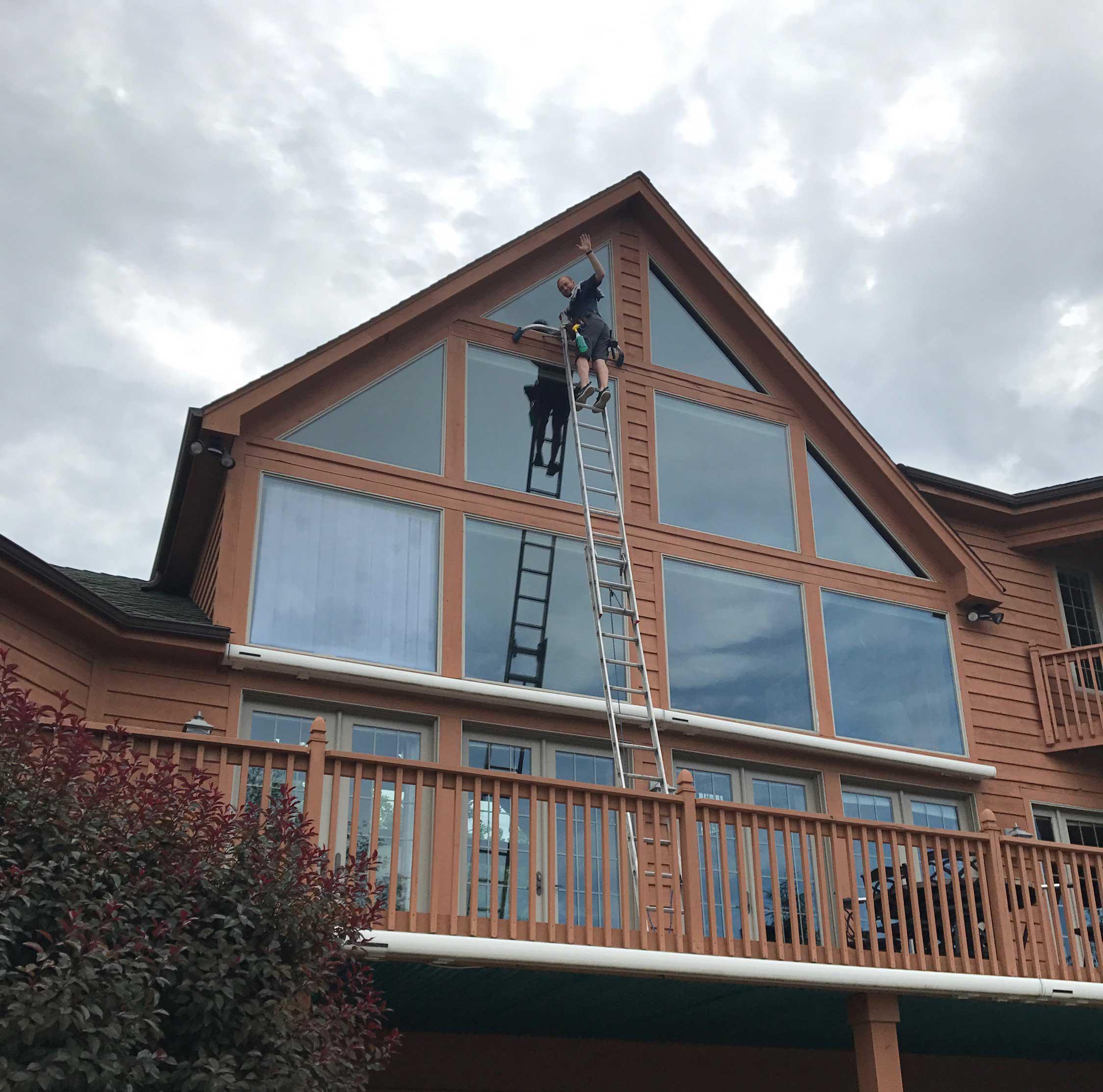 My Window Washing Photo