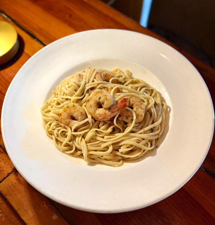Shrimp Scampi