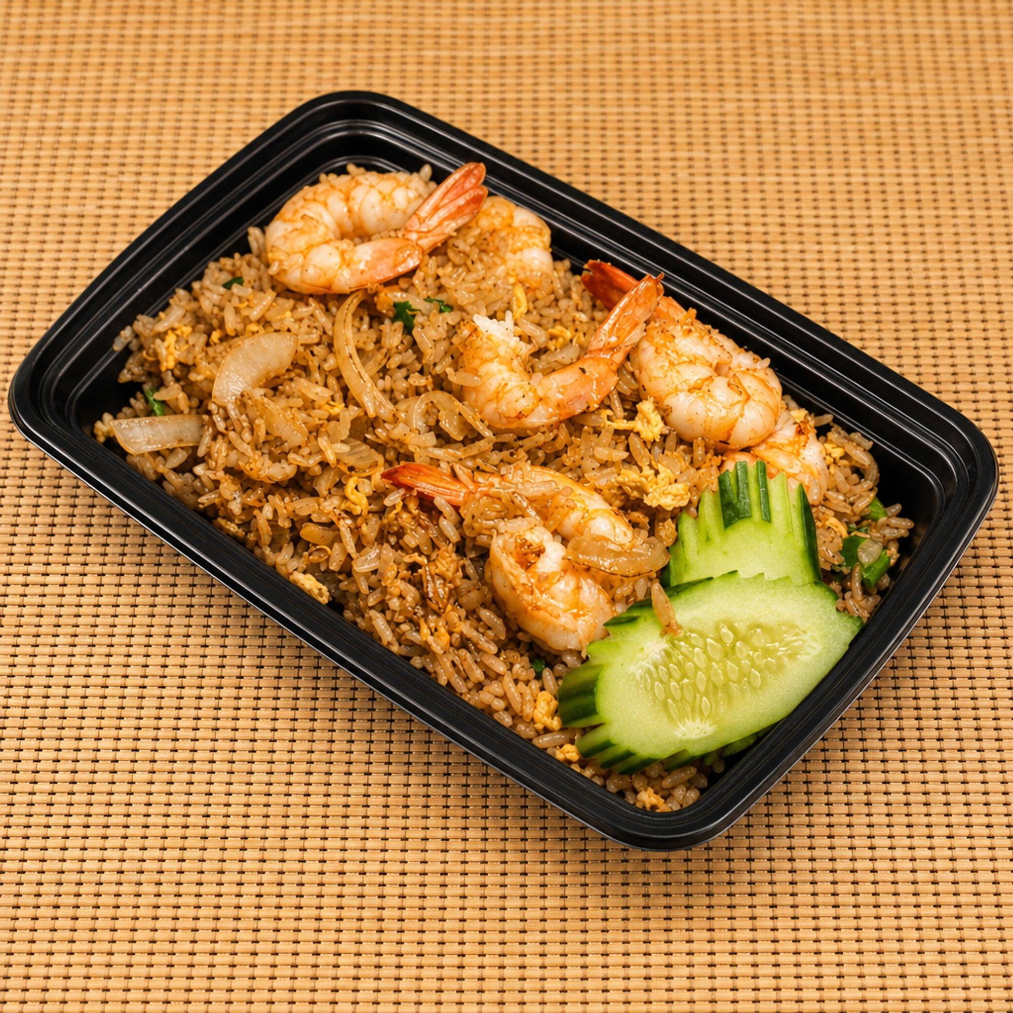 Shrimp Fried Rice