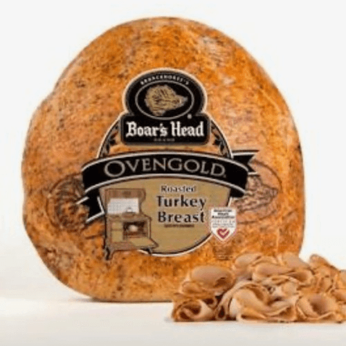 Oven Roasted Turkey