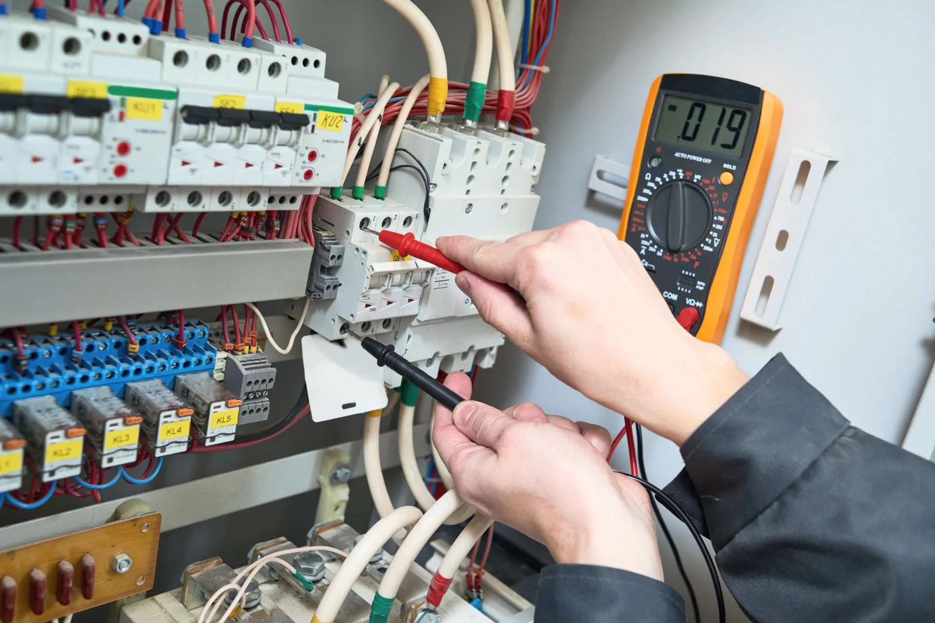 Business Electrical Services