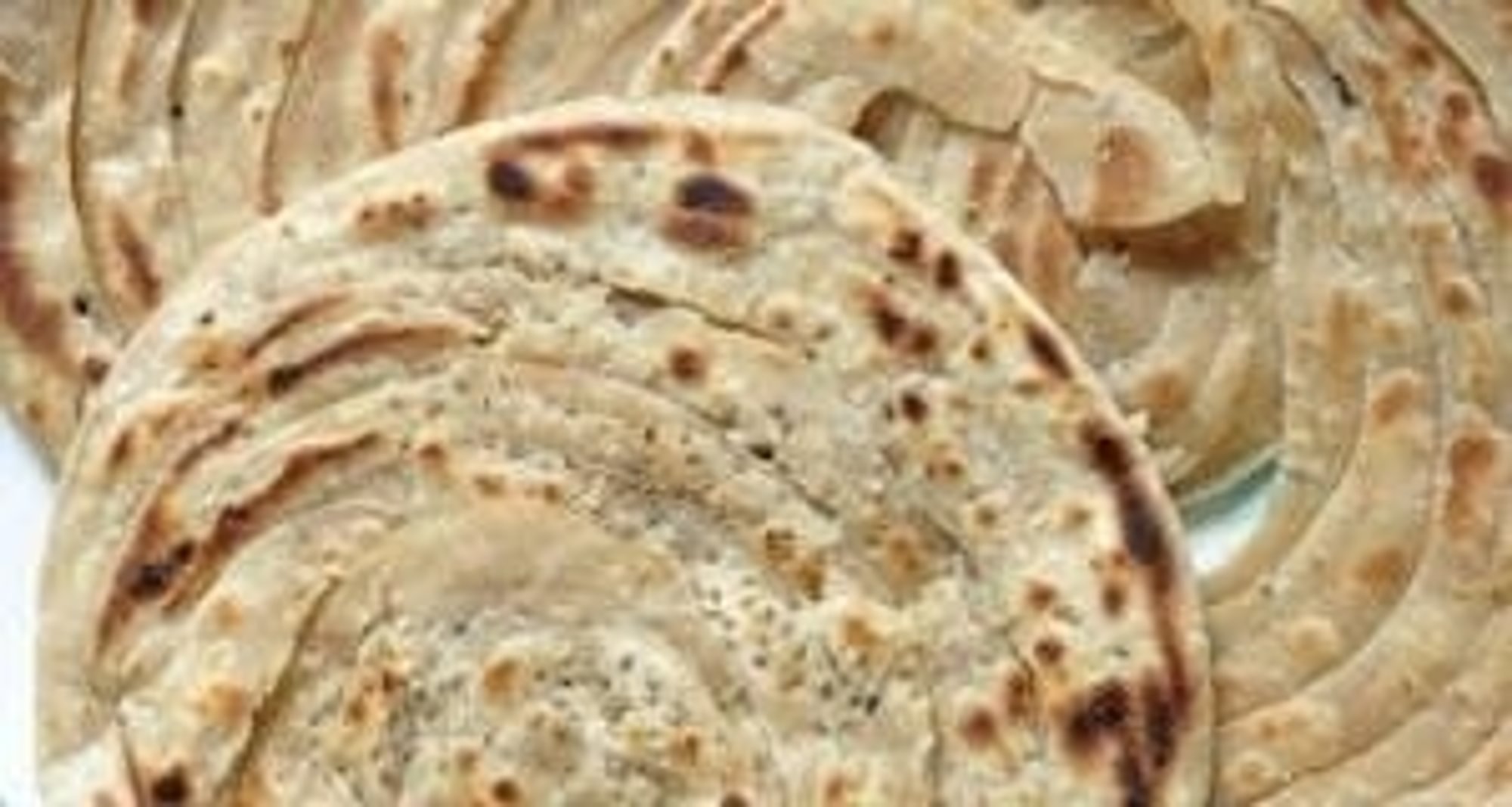 Laccha Paratha