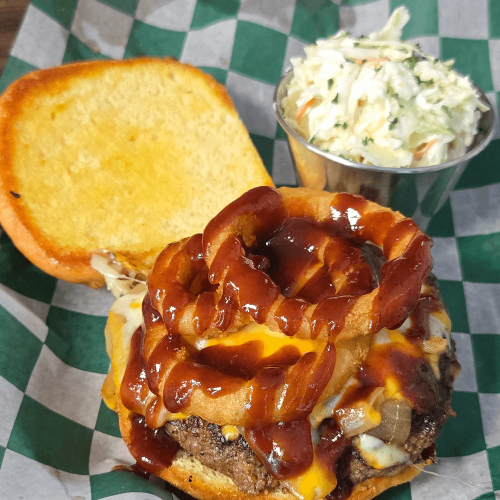 Smokehouse Burger