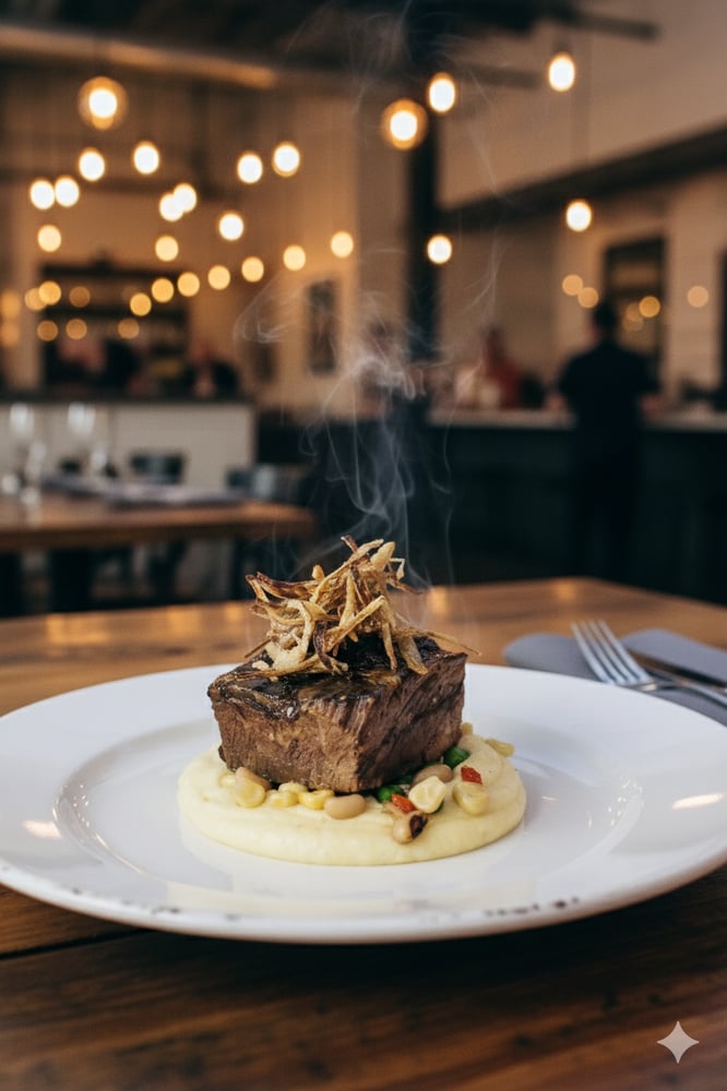 Braised Short Rib