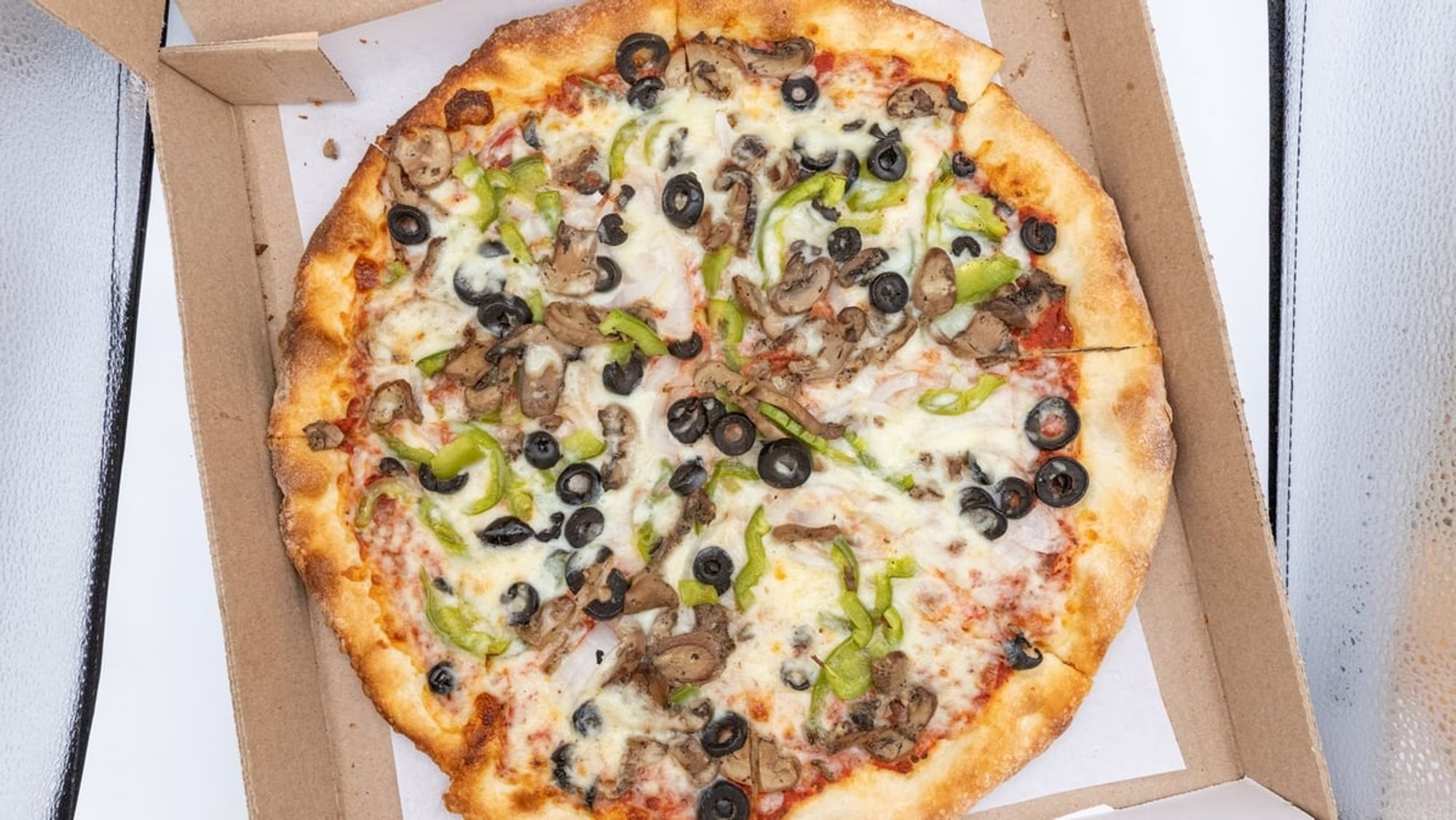 Veggie Lovers Pizza