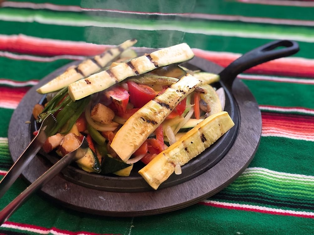 Veggie Fajita