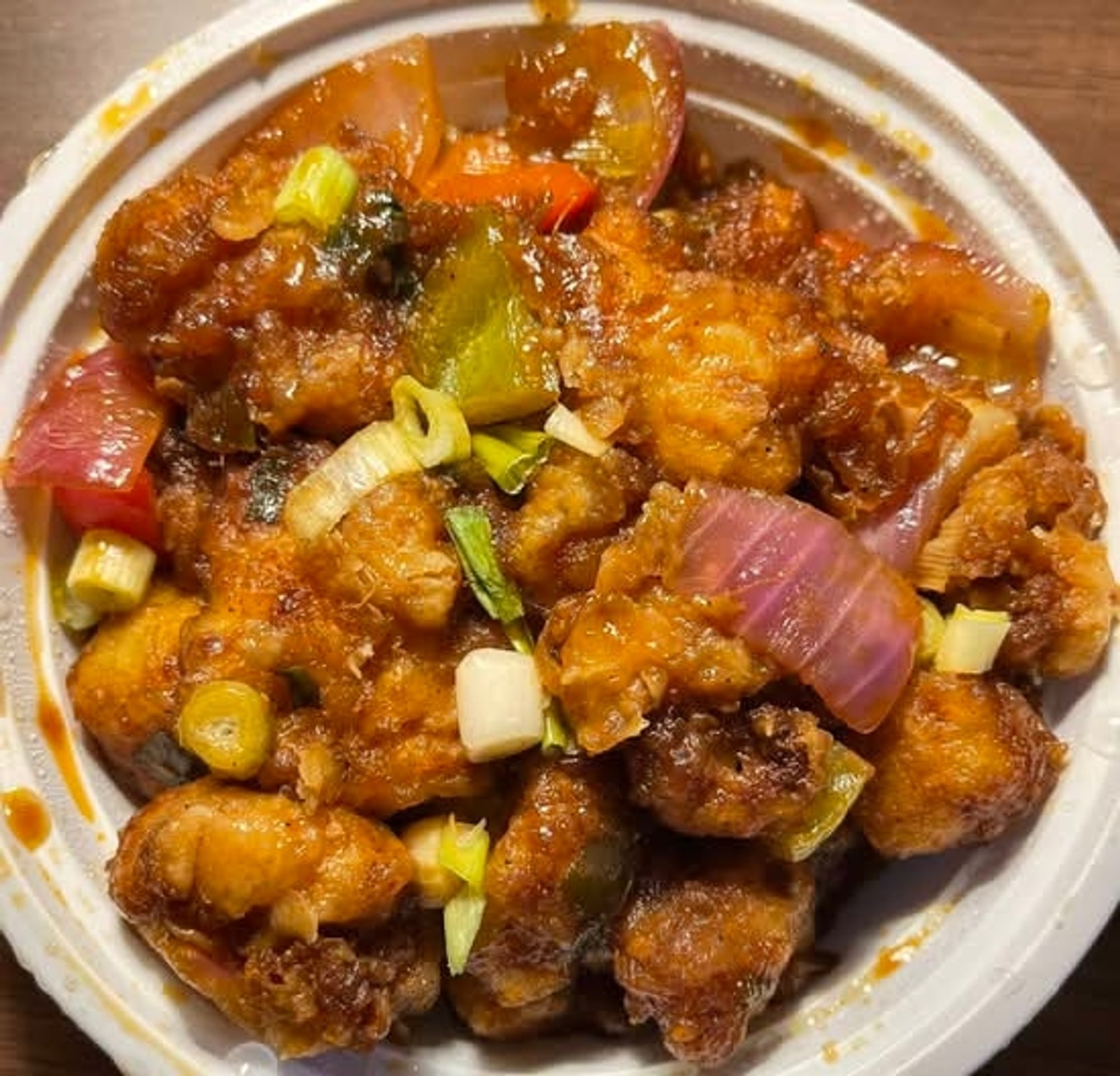 Chili Gobi