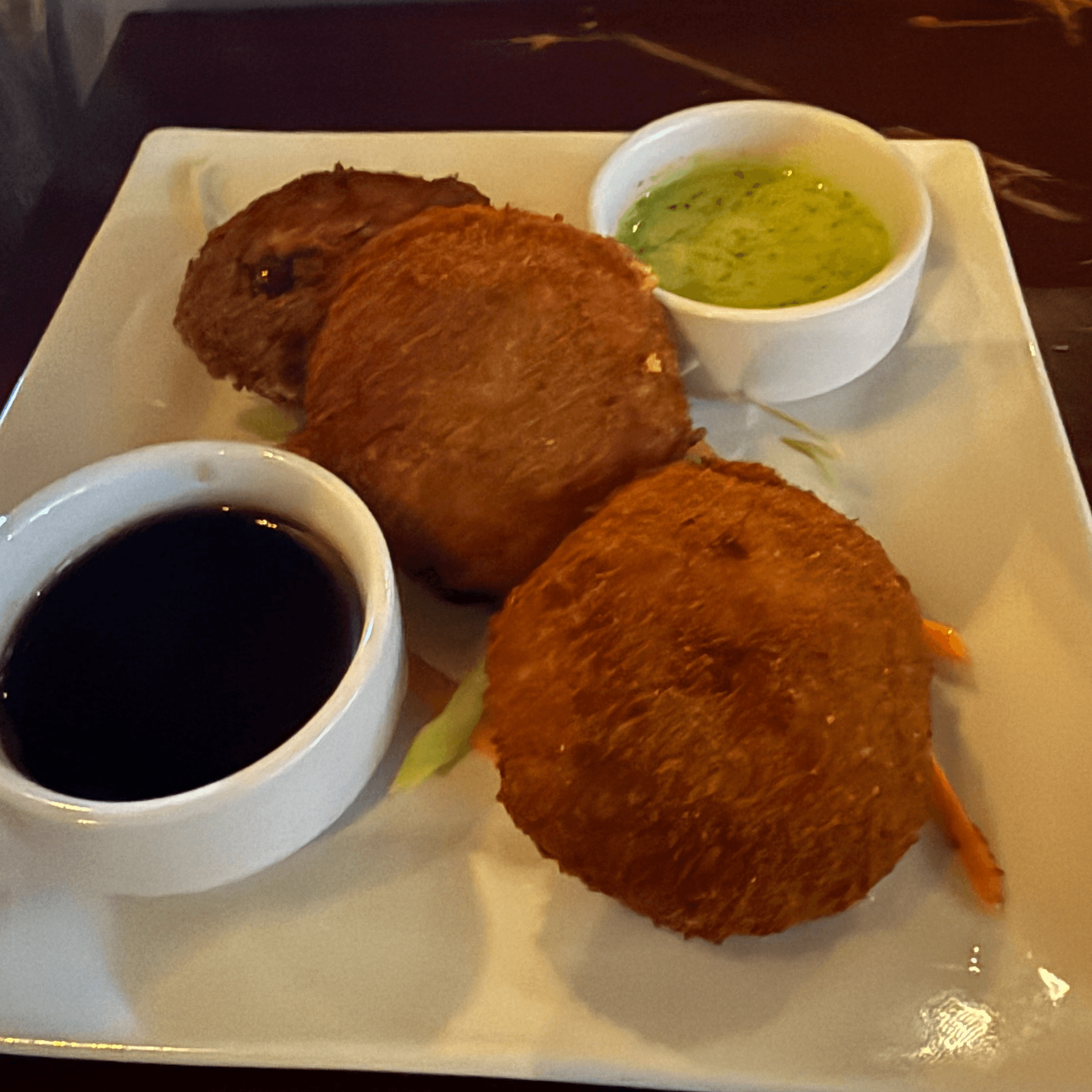 Aloo Tikki