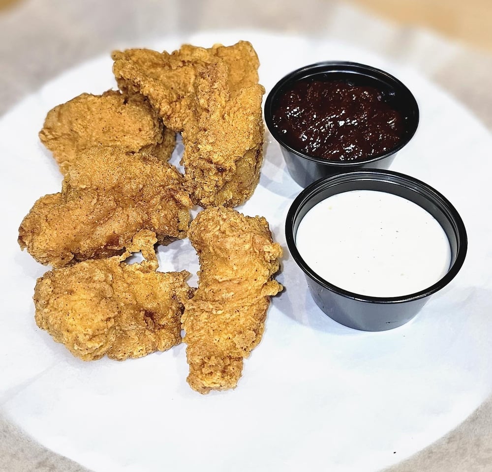Blaz'n Boneless Wings 6 pcs
