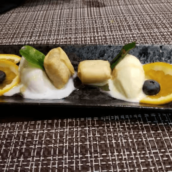 Vanilla Ice Cream