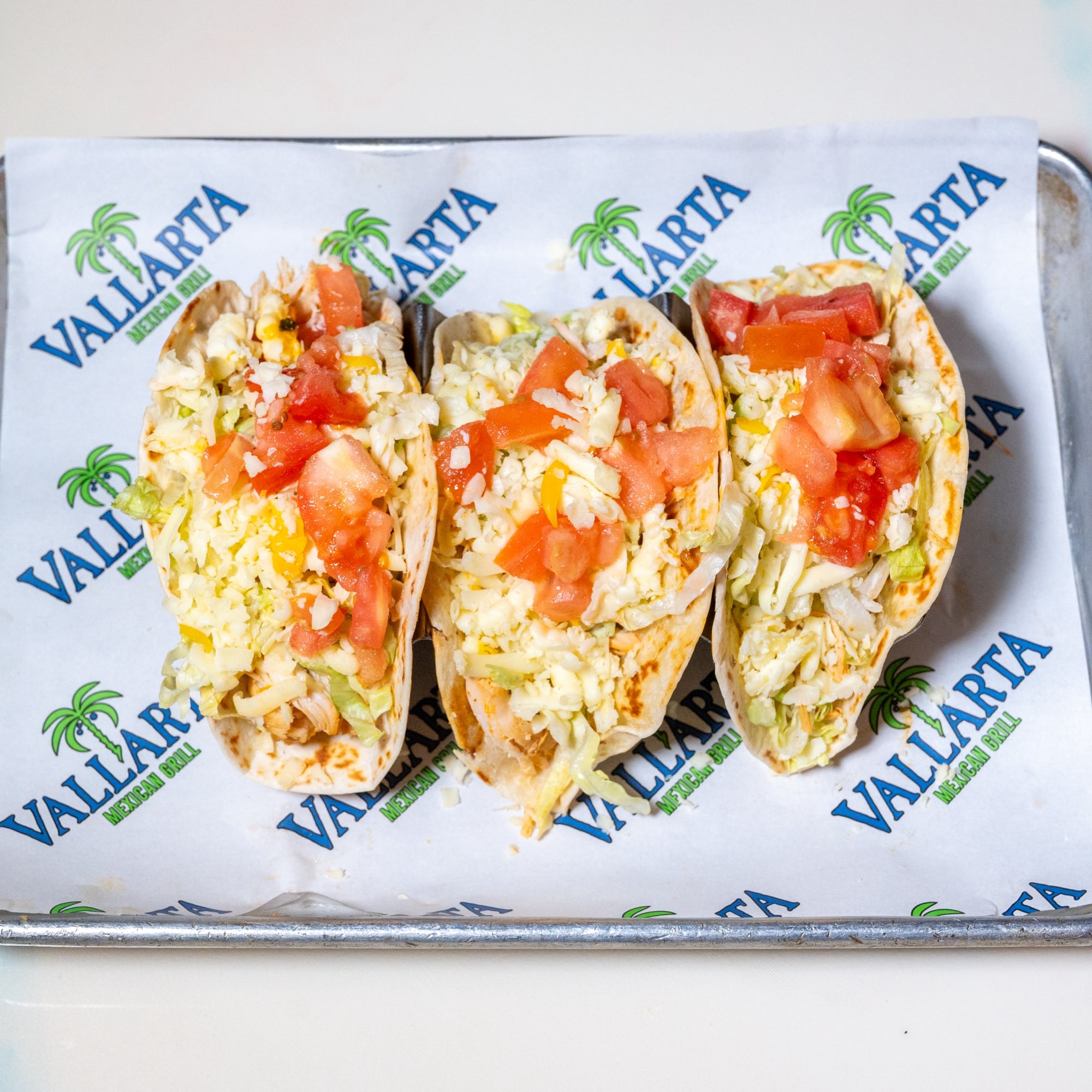 Tres Tacos