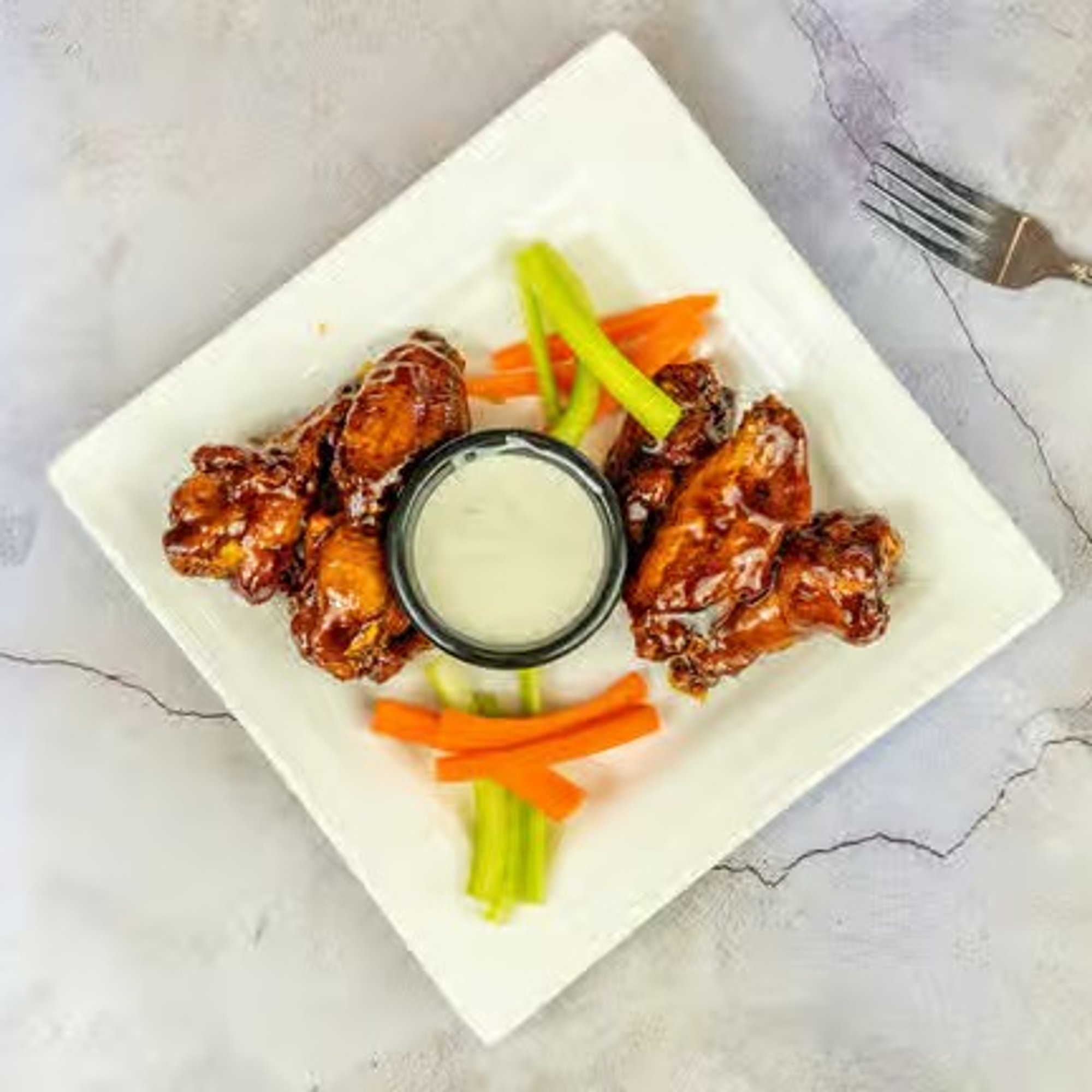 Teriyaki Wings